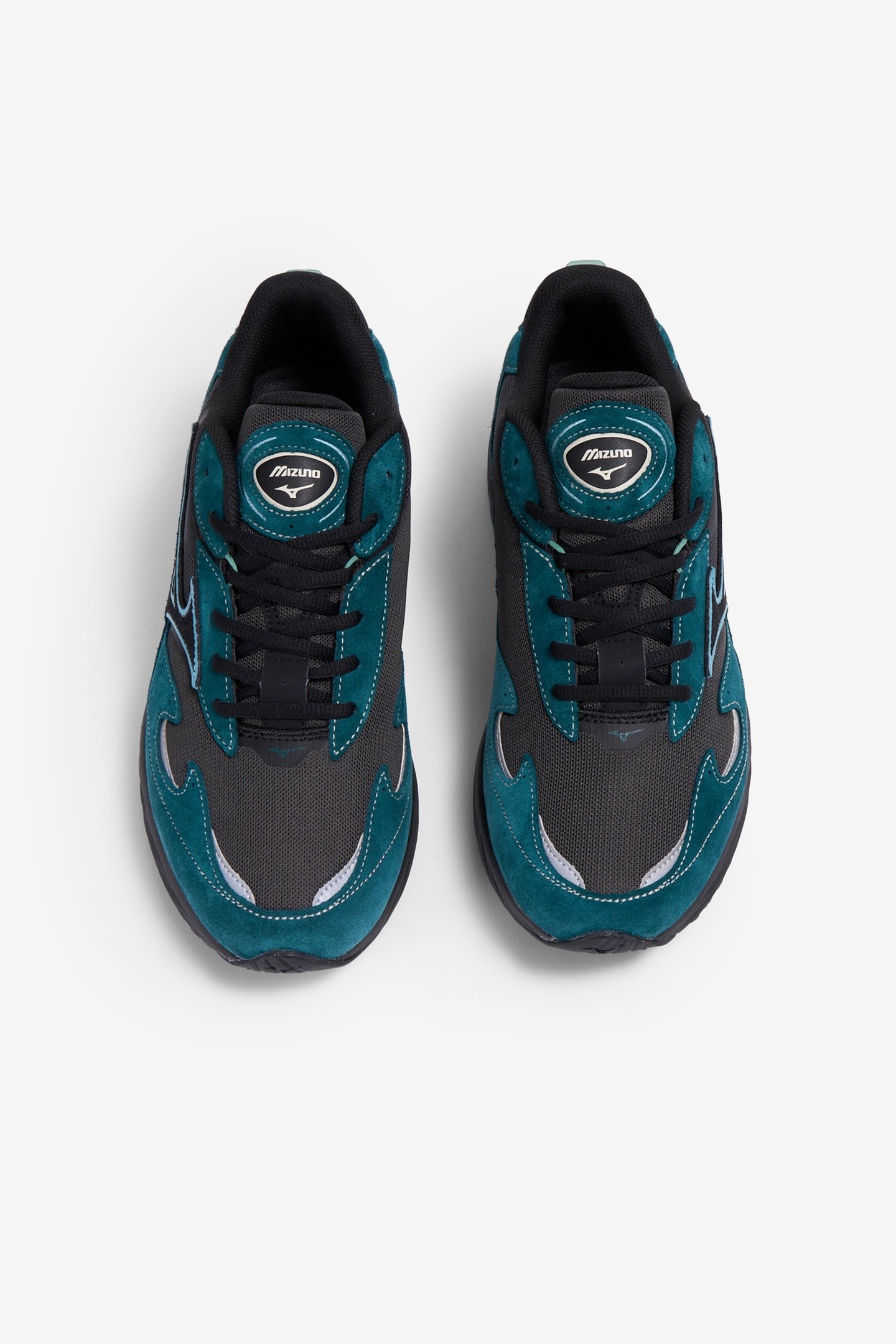 SHOE S.L.WAVE RIDER B UNISEX BLACKSAND/BLACK/DEEPTEAL 3