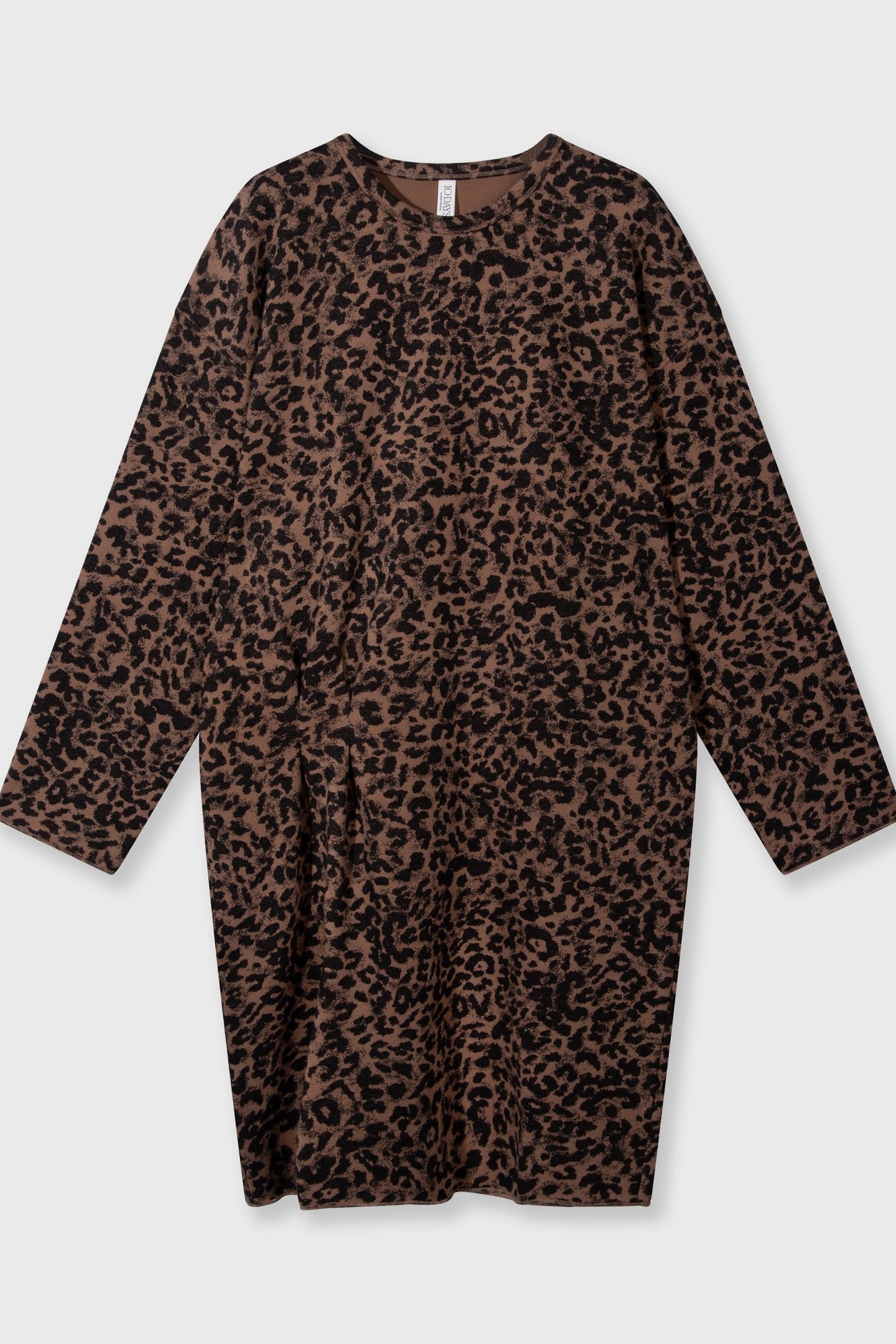 STATEMENT DRESS LEOPARD 1297 4