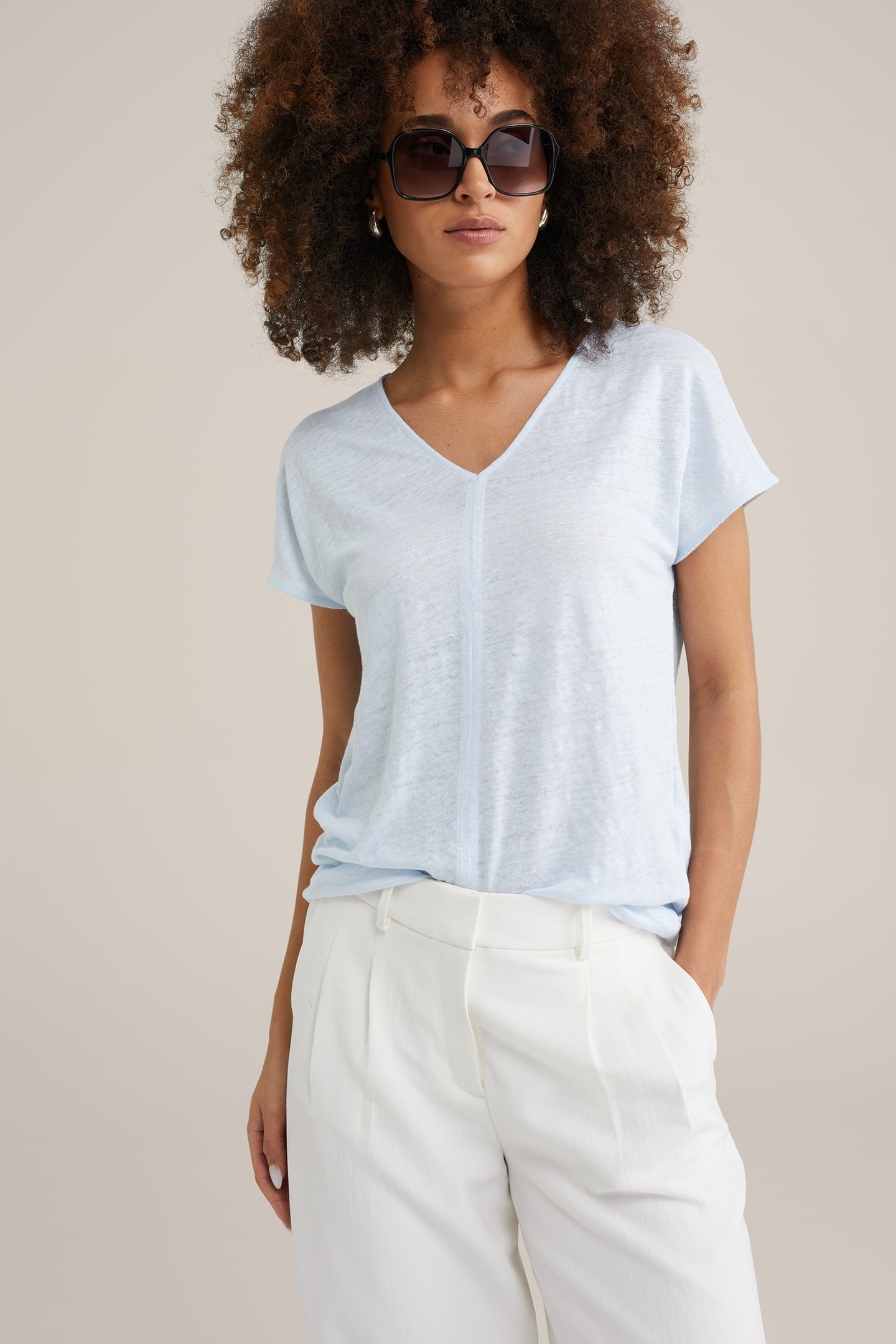 T-SHIRT LIGHT BLUE 7