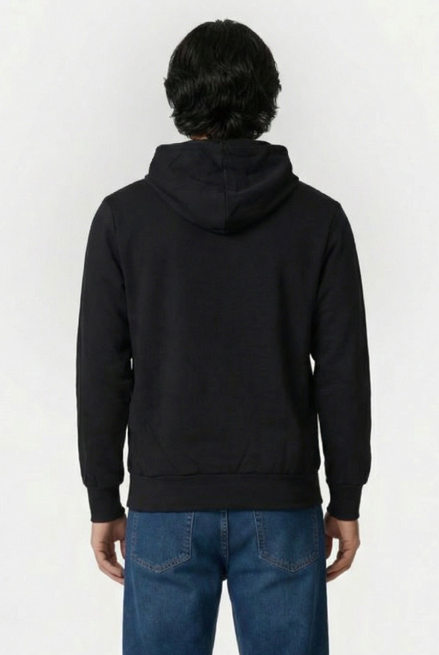 HOODIE ESCH ROME 22 MERCH BLACK 3