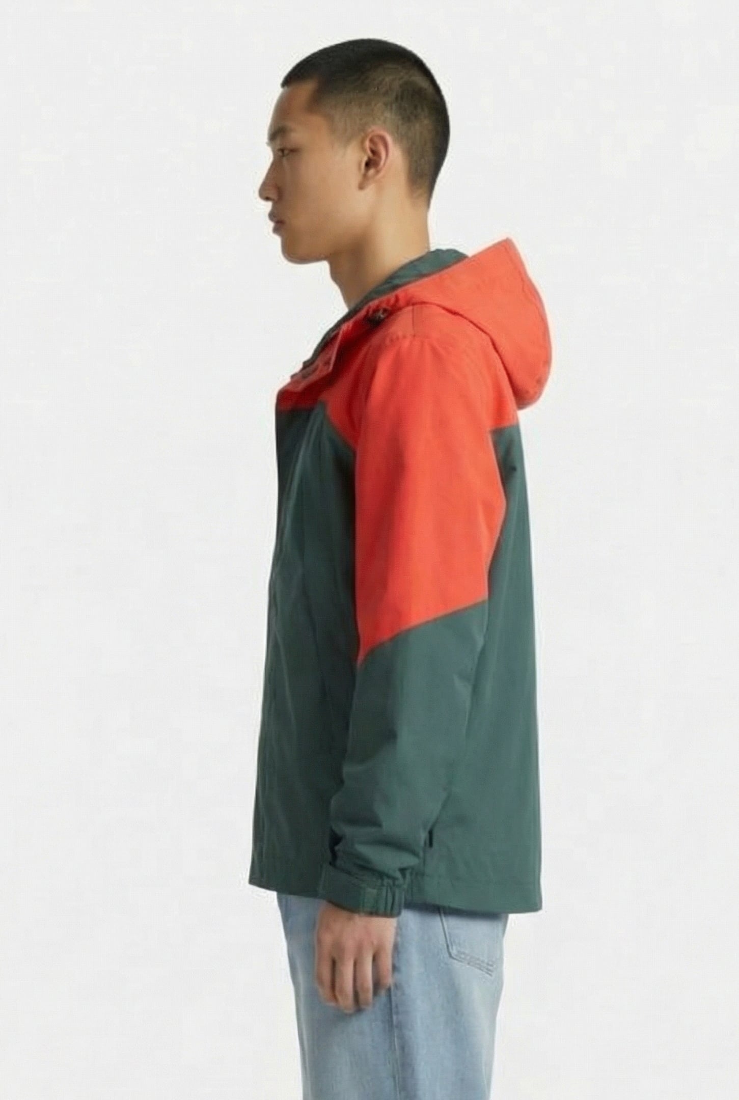 MTE HELLBOUND JACKET FIESTA/GREEN GABLES 3