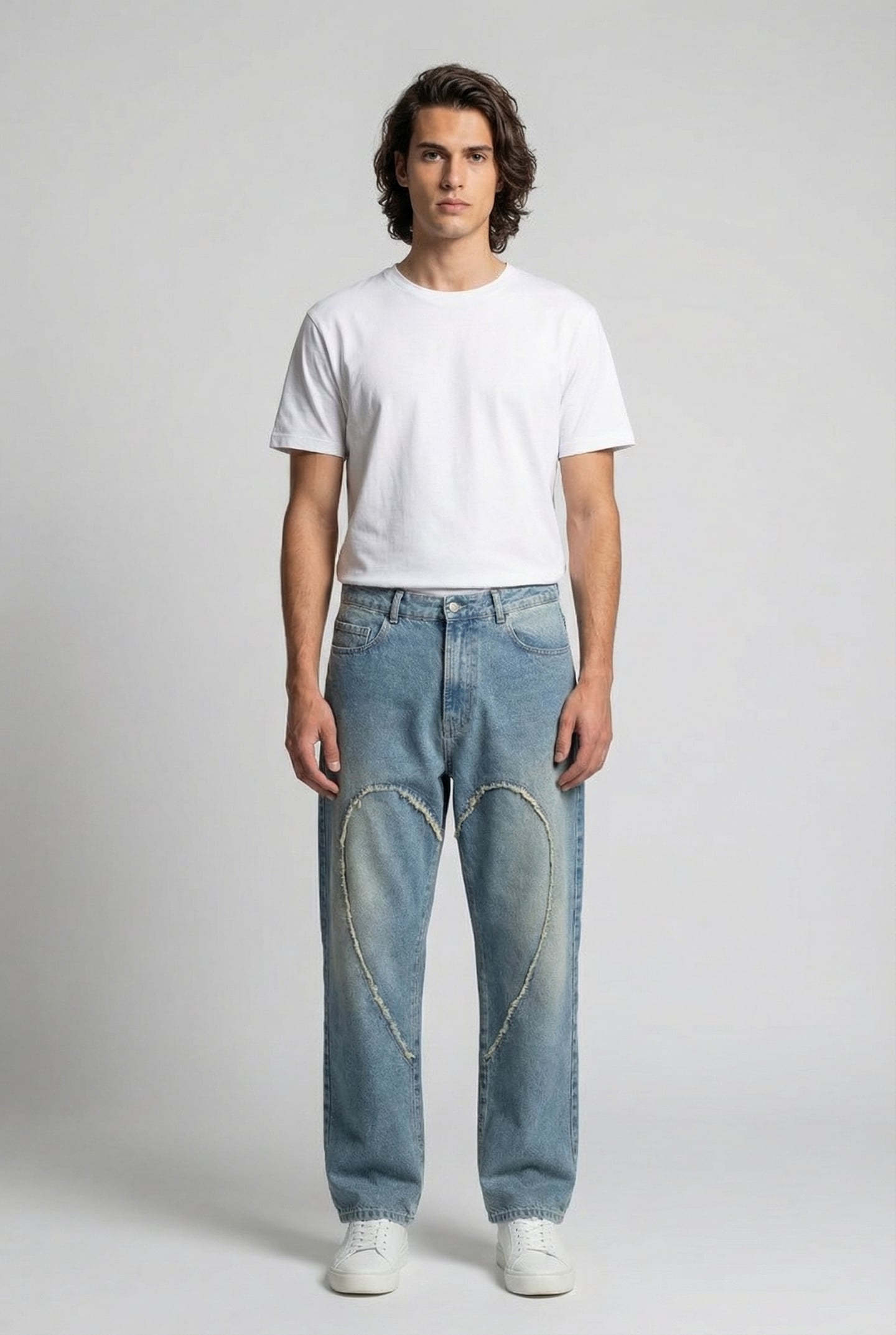 CARNE BOLLENTE – LOVE PANTS 000'S 1