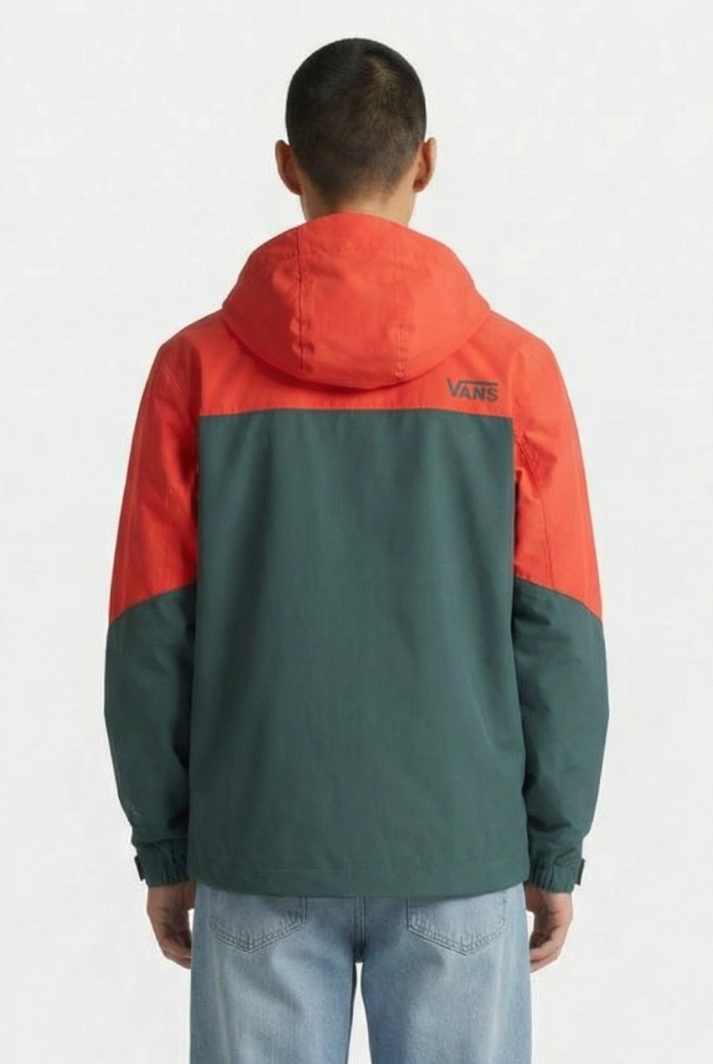 MTE HELLBOUND JACKET FIESTA/GREEN GABLES 2