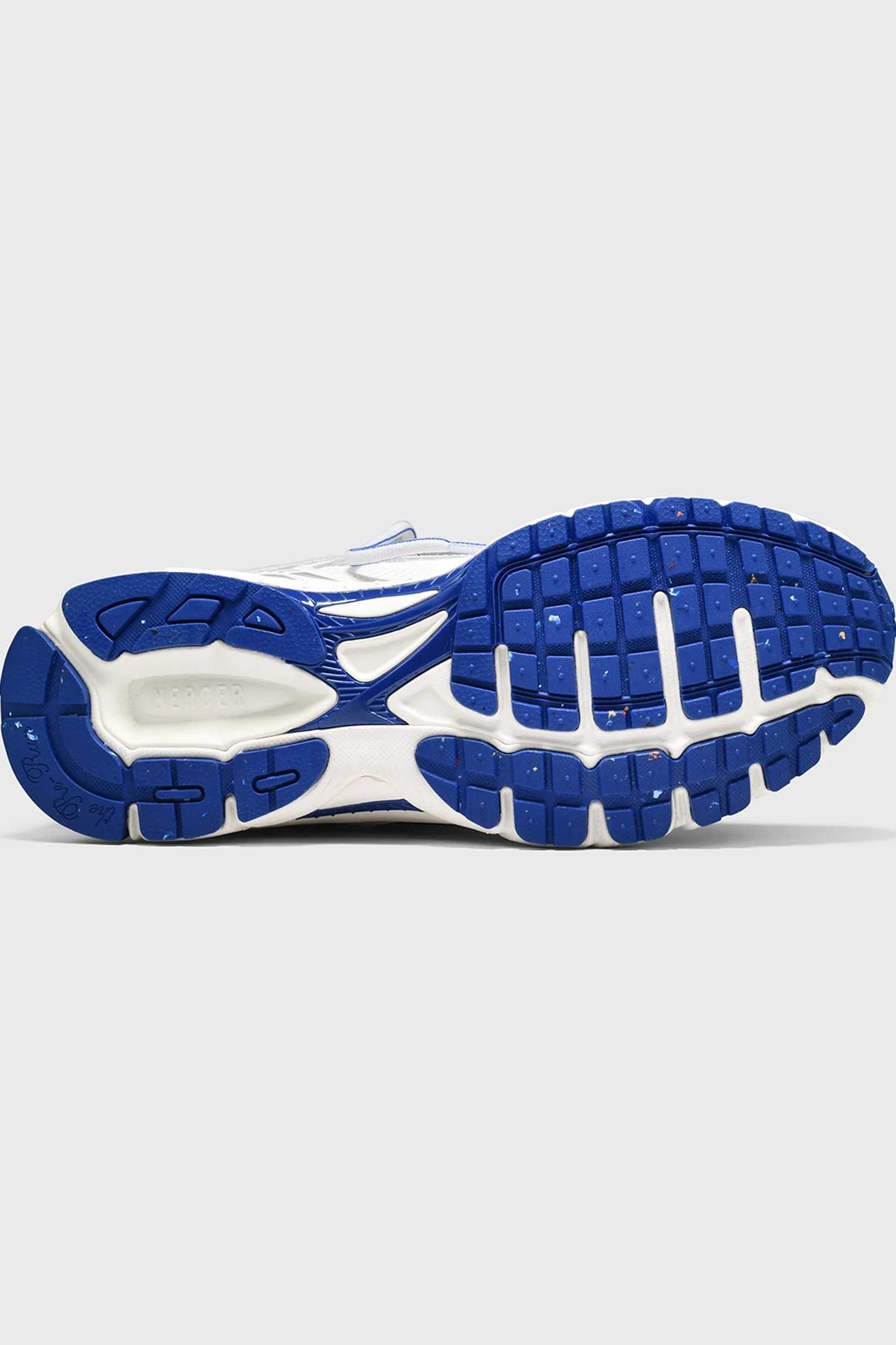 THE RE-RUN CITY WHITE/ORANGE 5