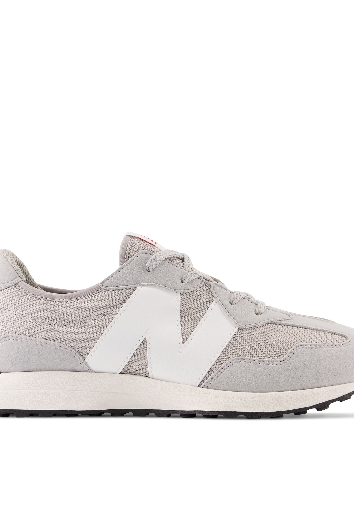 GRADE BOYS 327 LACE SHOES RAIN CLOUD 1