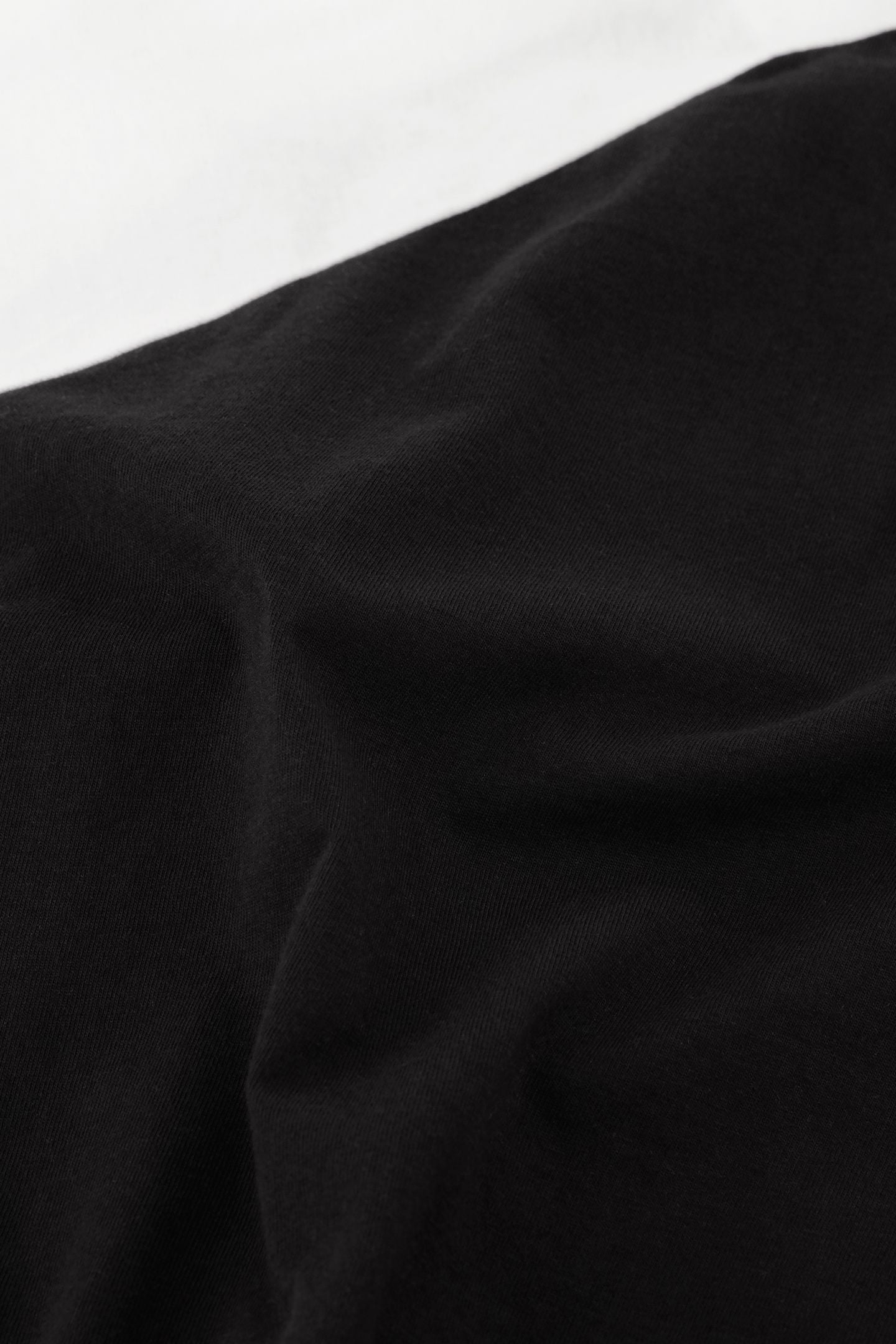 NEW SWIRL T-SHIRT BLACK 3