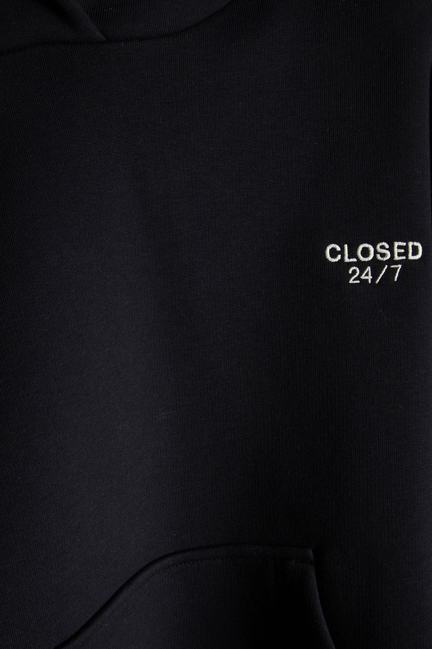 HOODY T-SHIRTS BLACK 3