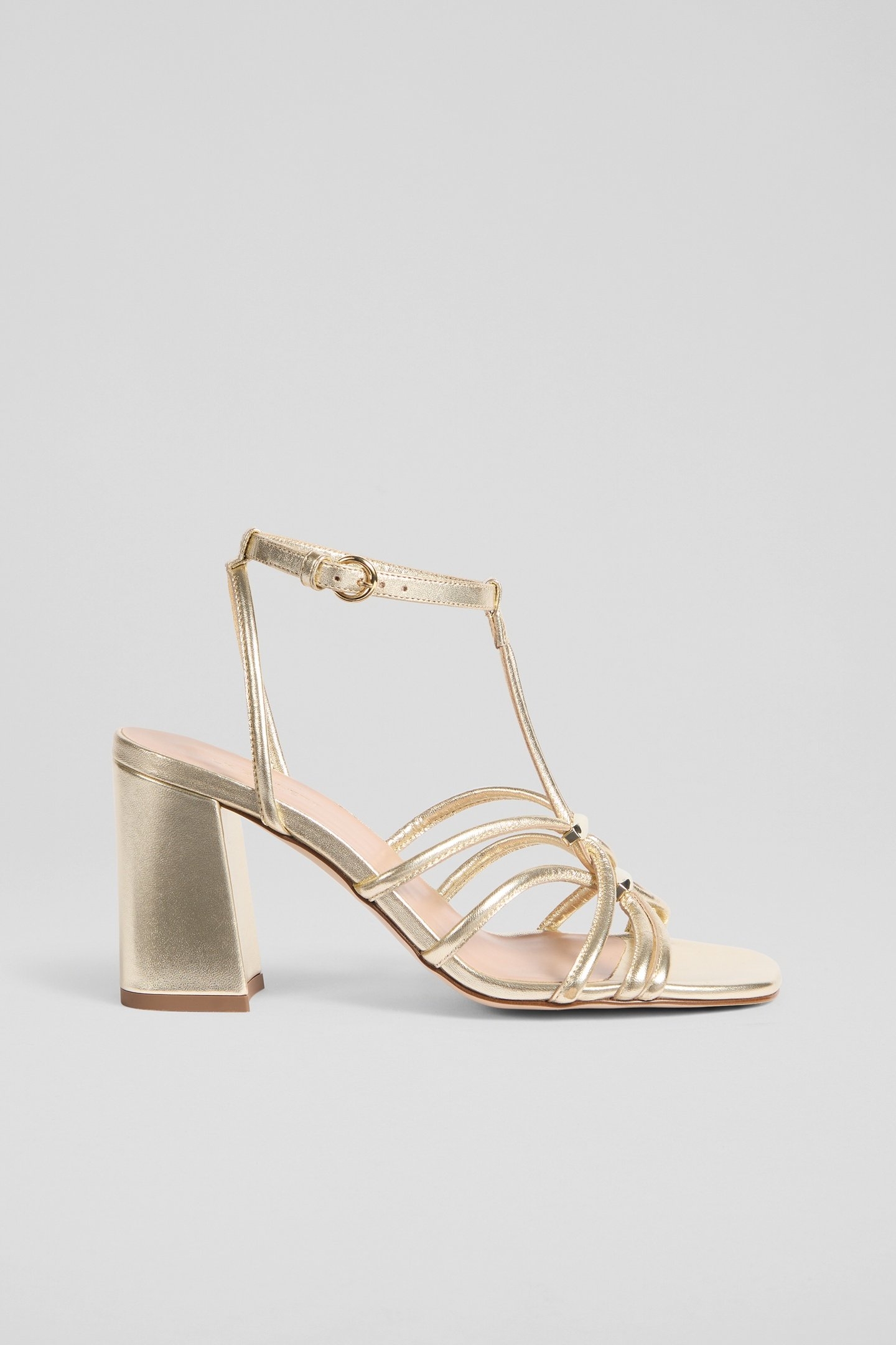 FS NOELLE TUBULAR OLOID PALE GOLD 2