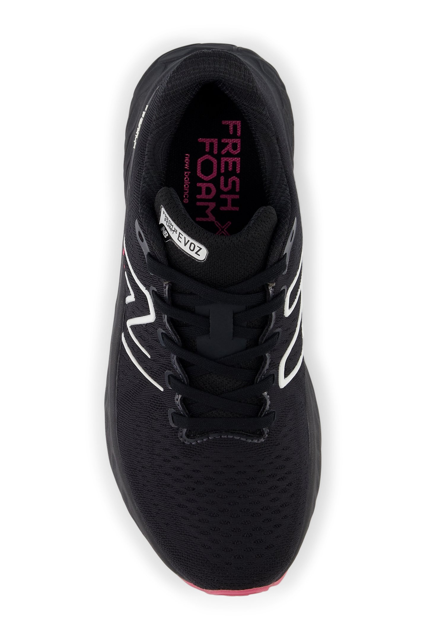 FRESH FOAM X EVOZ V3 BLACK 8
