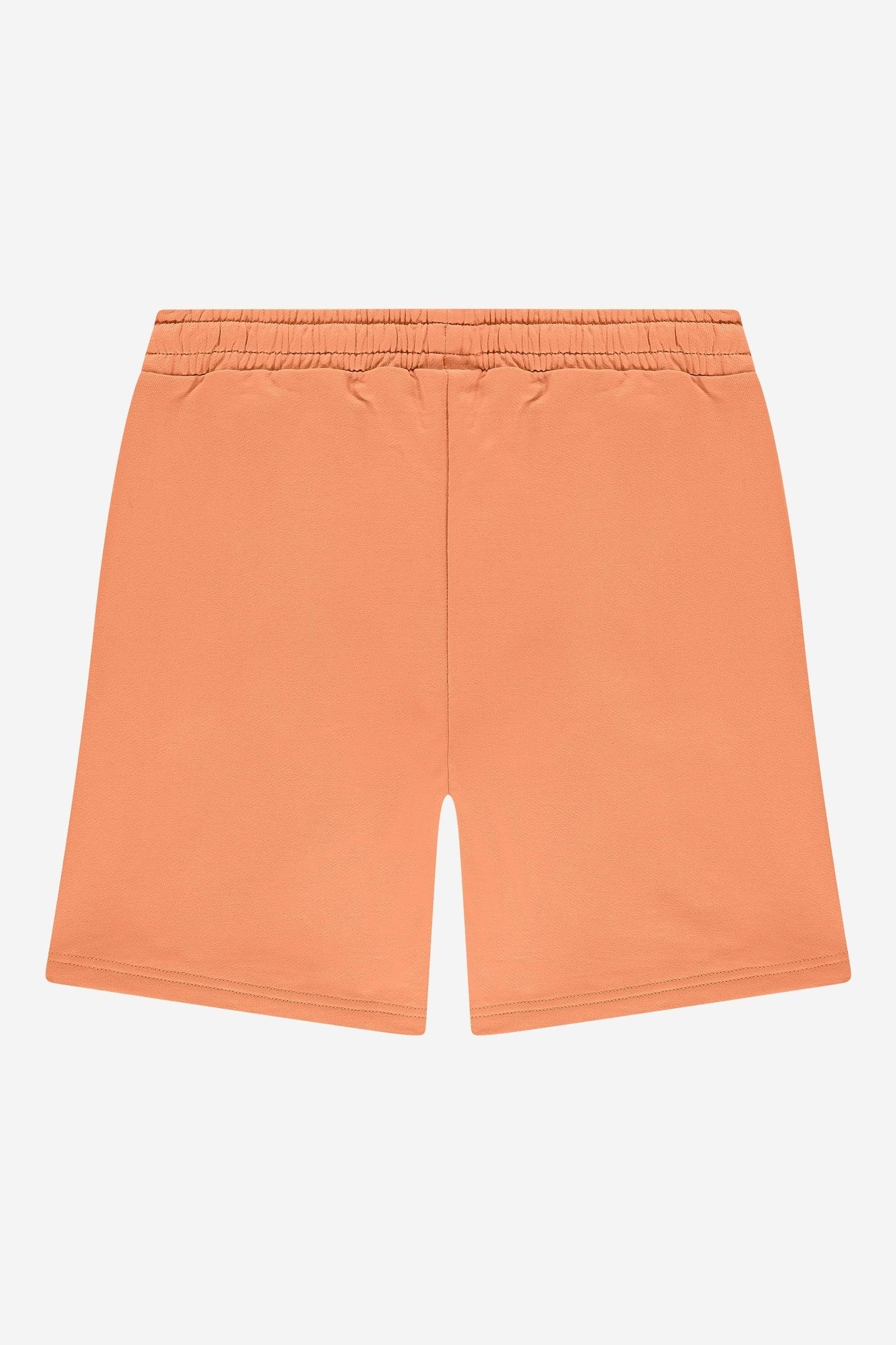 ICON SWEATSHORT PASTEL PEACH 2