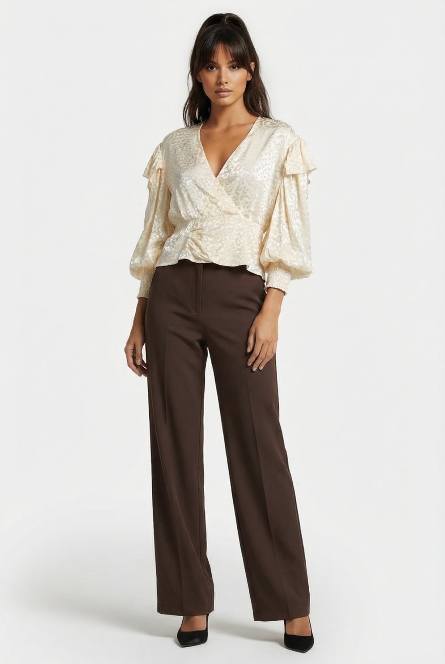 LINDIA TOP OFF WHITE 1