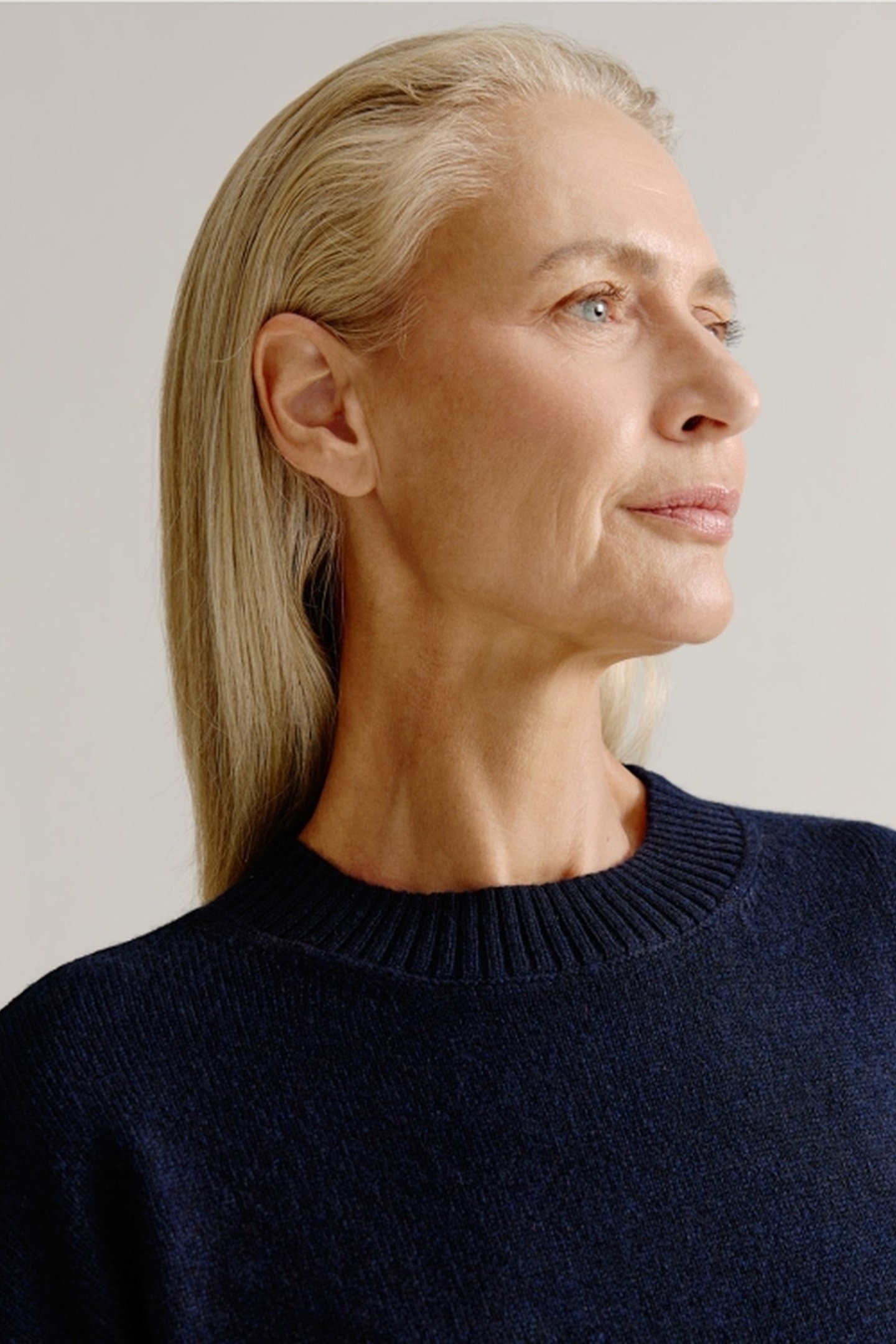 LAURENT SWEATER NAVY 4