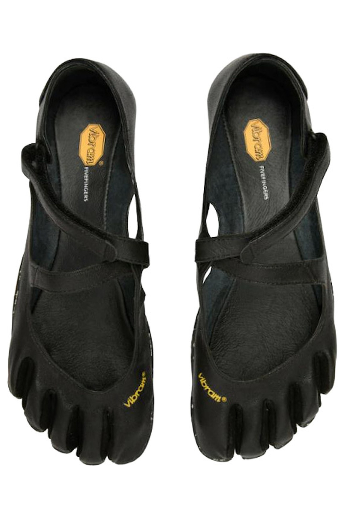 VIBRAM FIVE FINGERS – V-SOUL ROYALE BLACK 1
