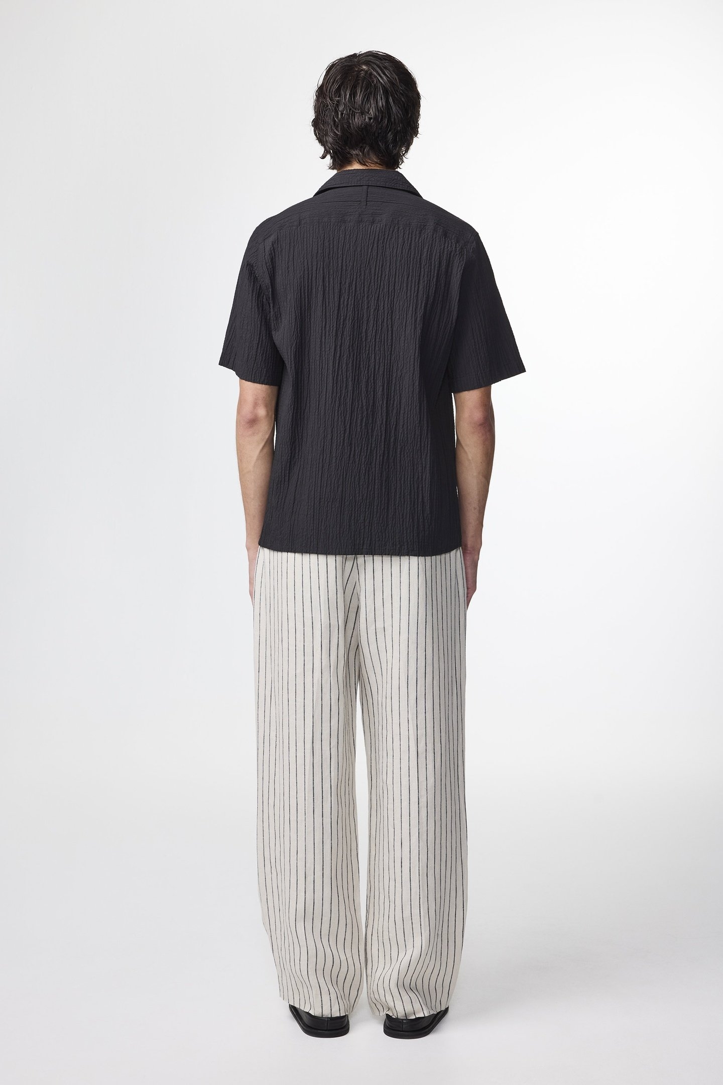 JULIO SS NO PKT 5721 BLACK 2