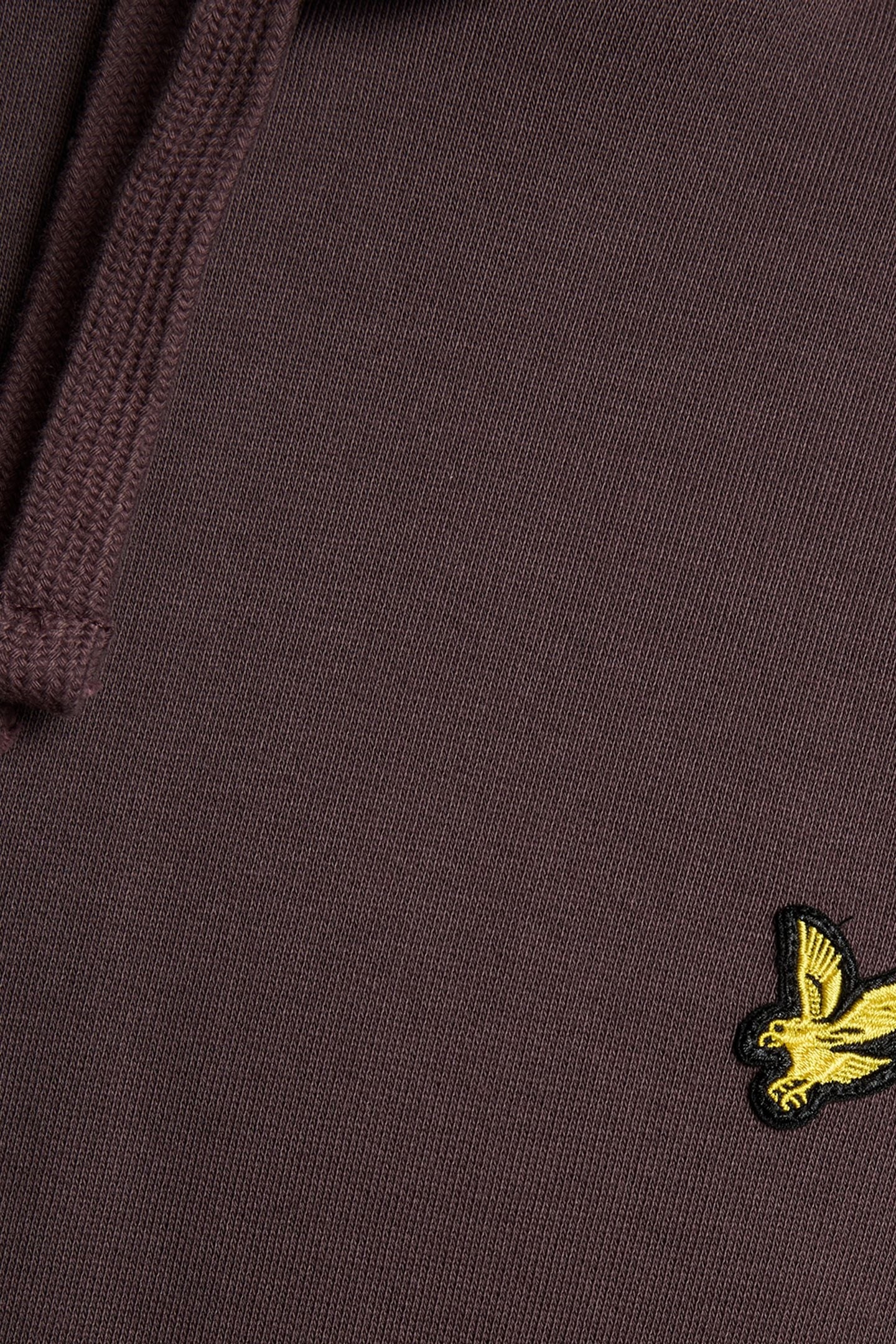 PULLOVER HOODIE ESPRESSO 6