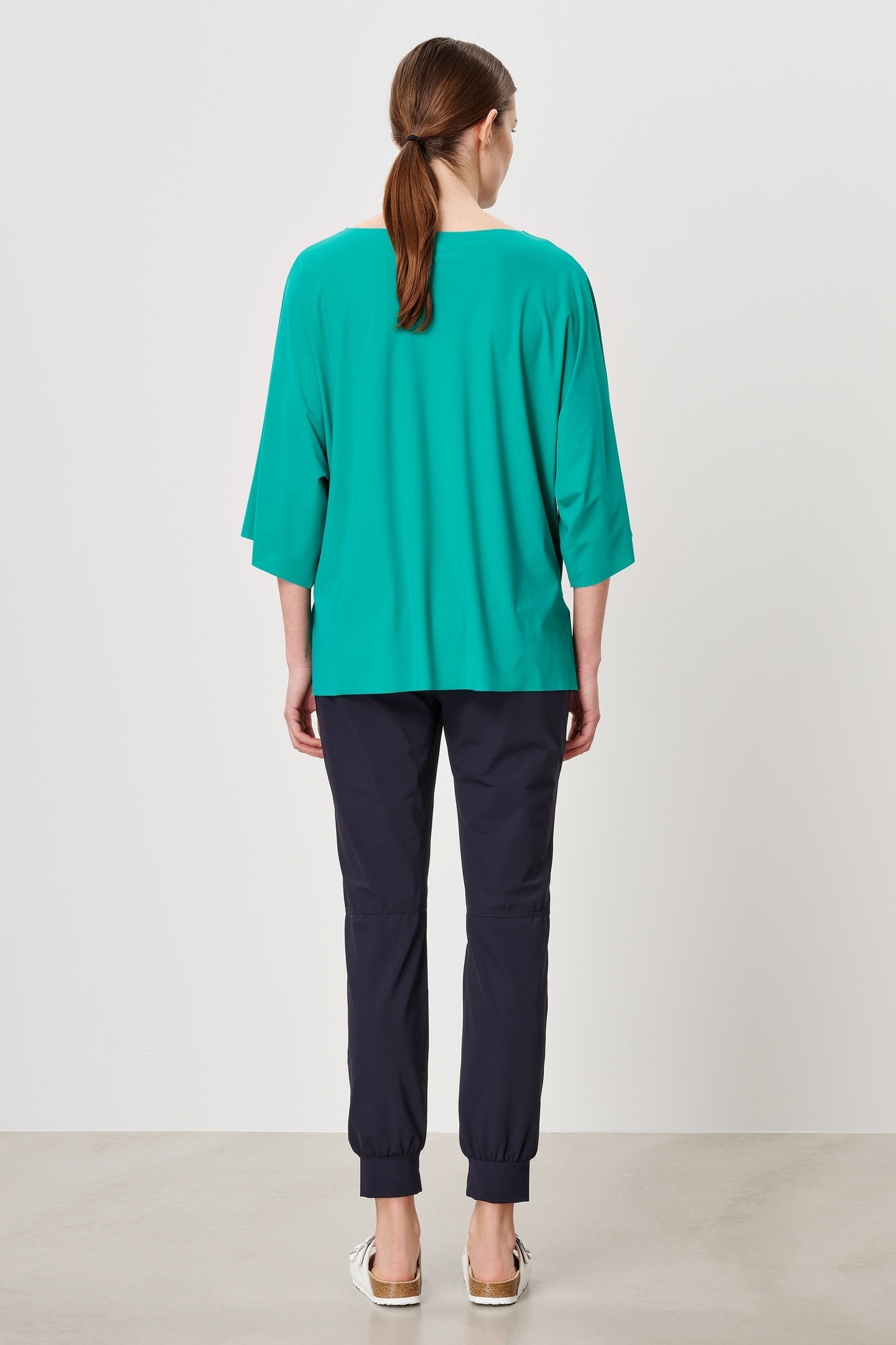 AGRA SHIRT CARIBBEAN GREEN 3