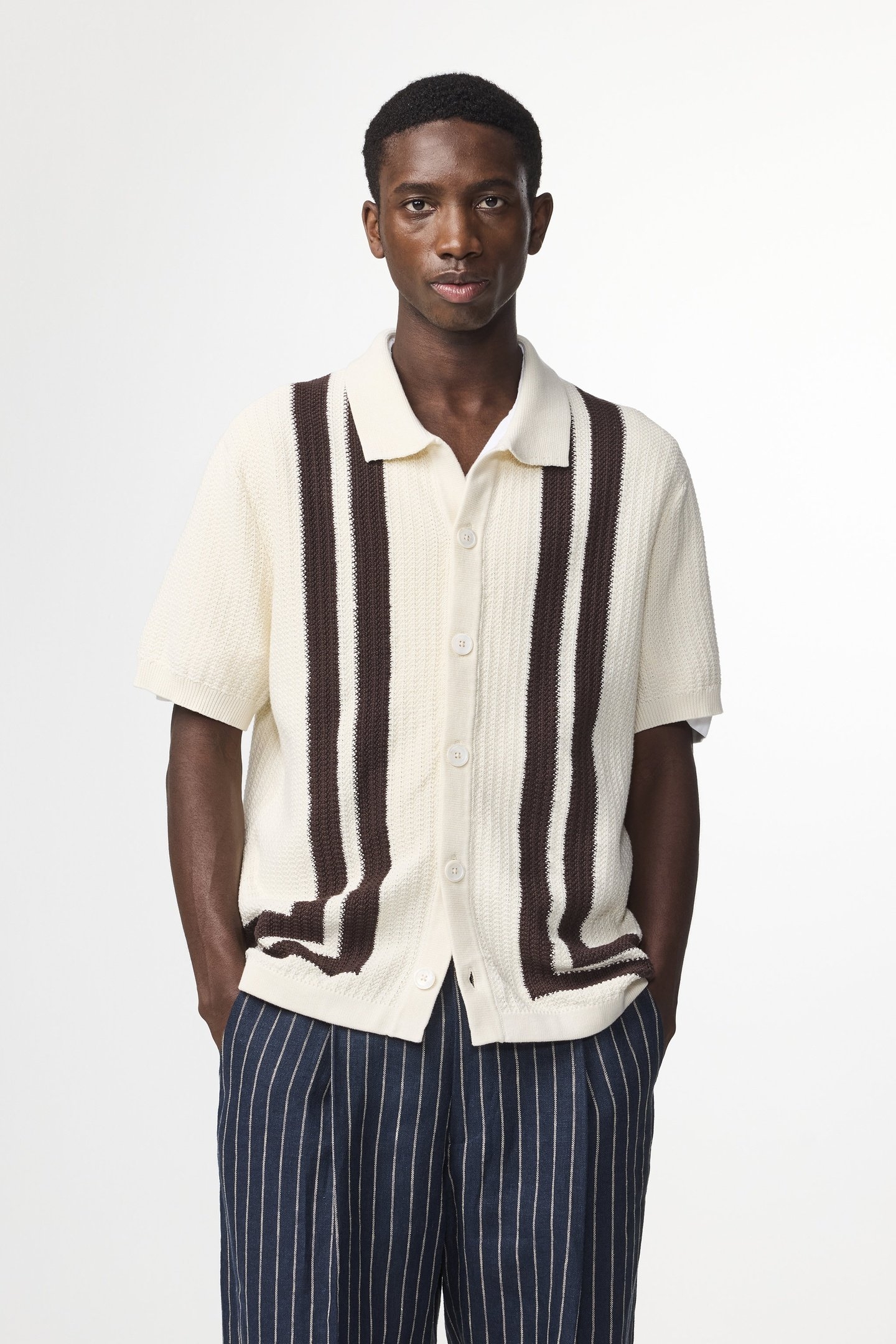 ARES KNIT 6636 IVORY 2