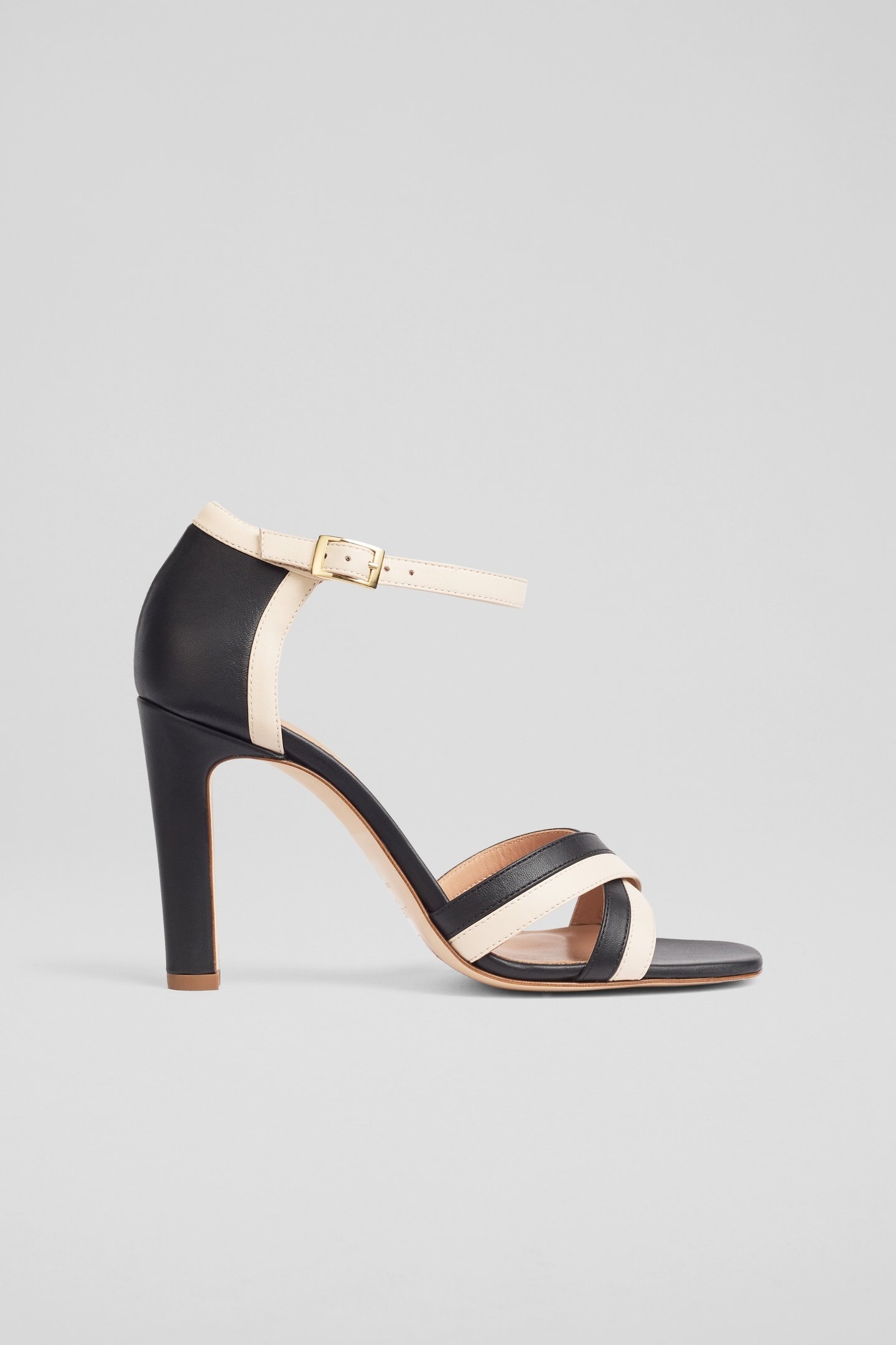 FS LENNON COLOUR BLOCK BLACK/WHITE 2