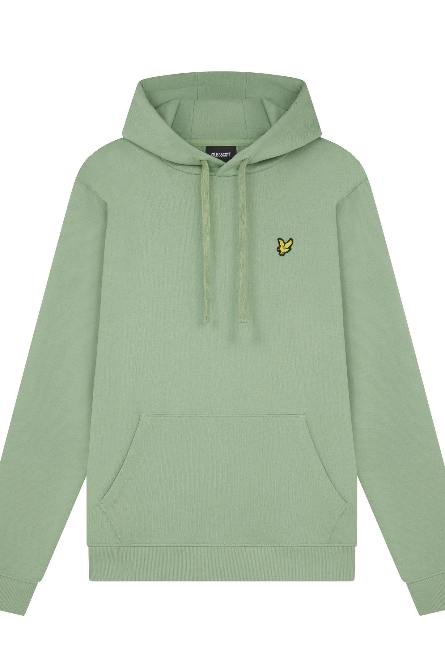 PULLOVER HOODIE GLENCOE GREEN 3