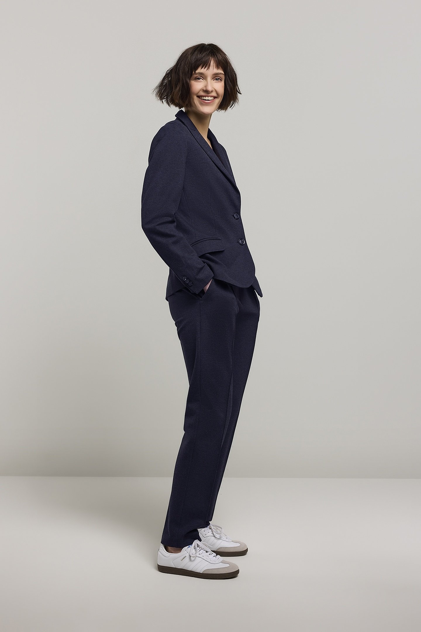 BLAZER PUNTO MILANO NIGHT SKY 1