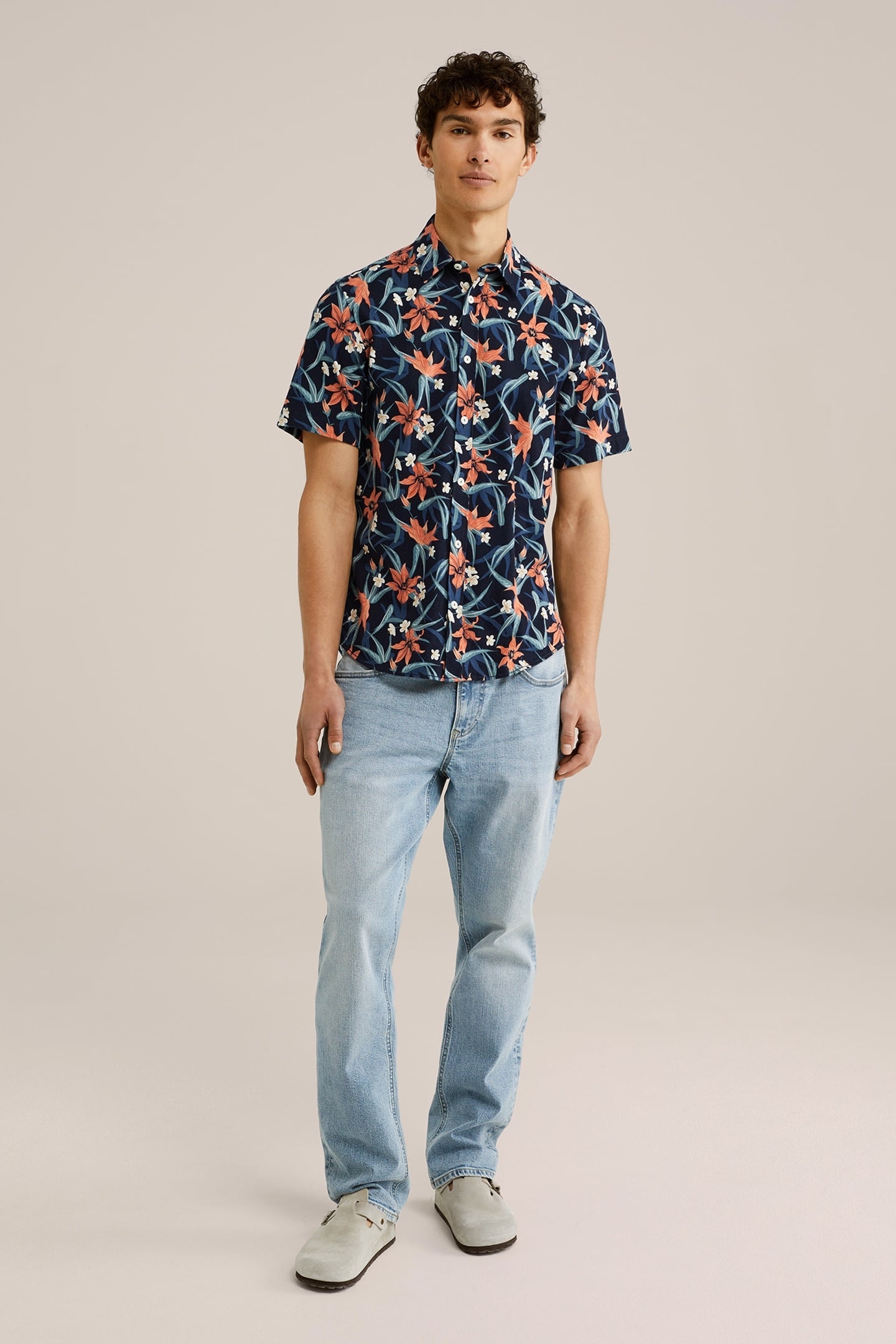 SHIRT MULTI-COLOURED 7