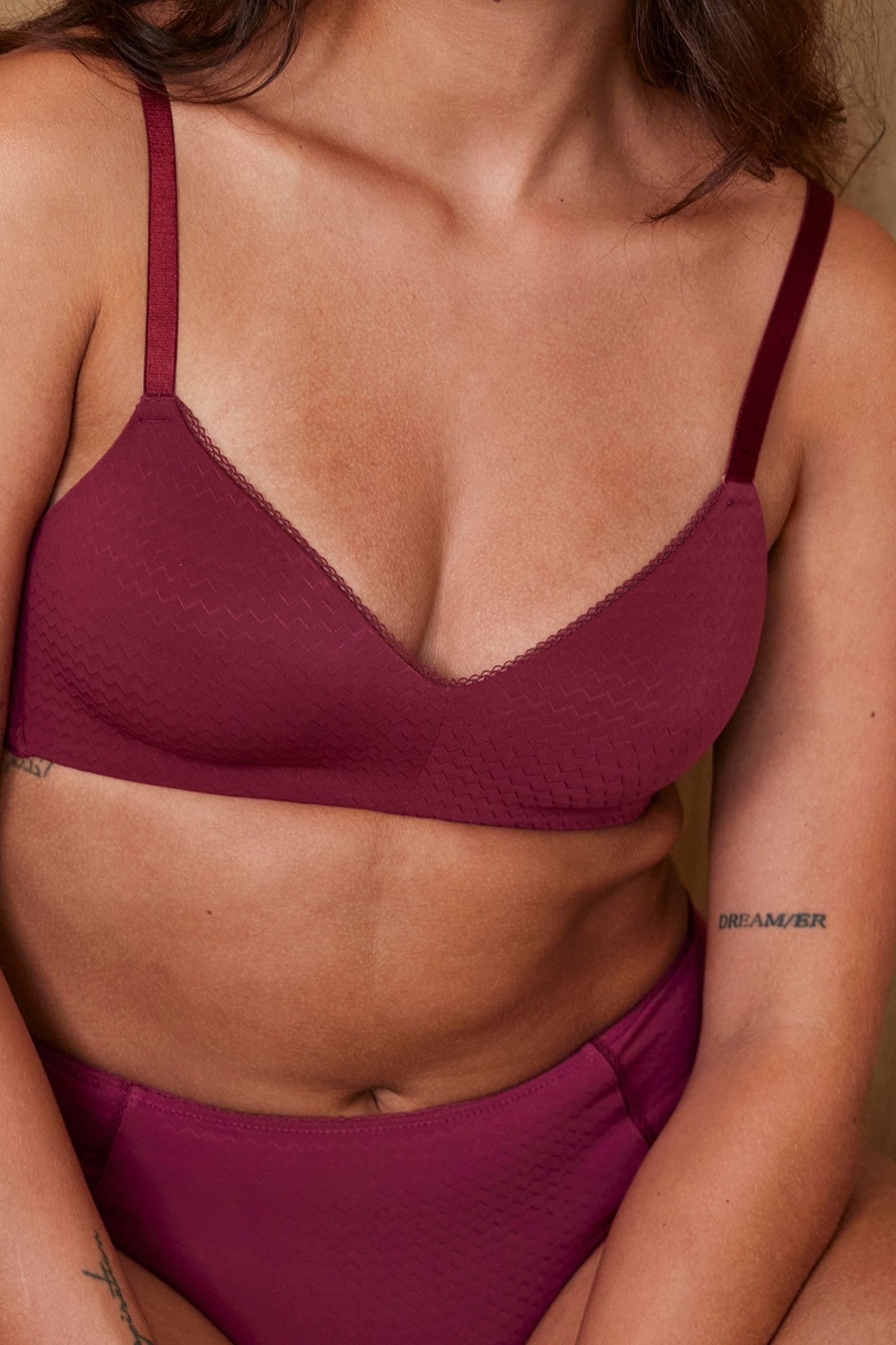 BRA BIBI ZIGZAG CASSIS 3