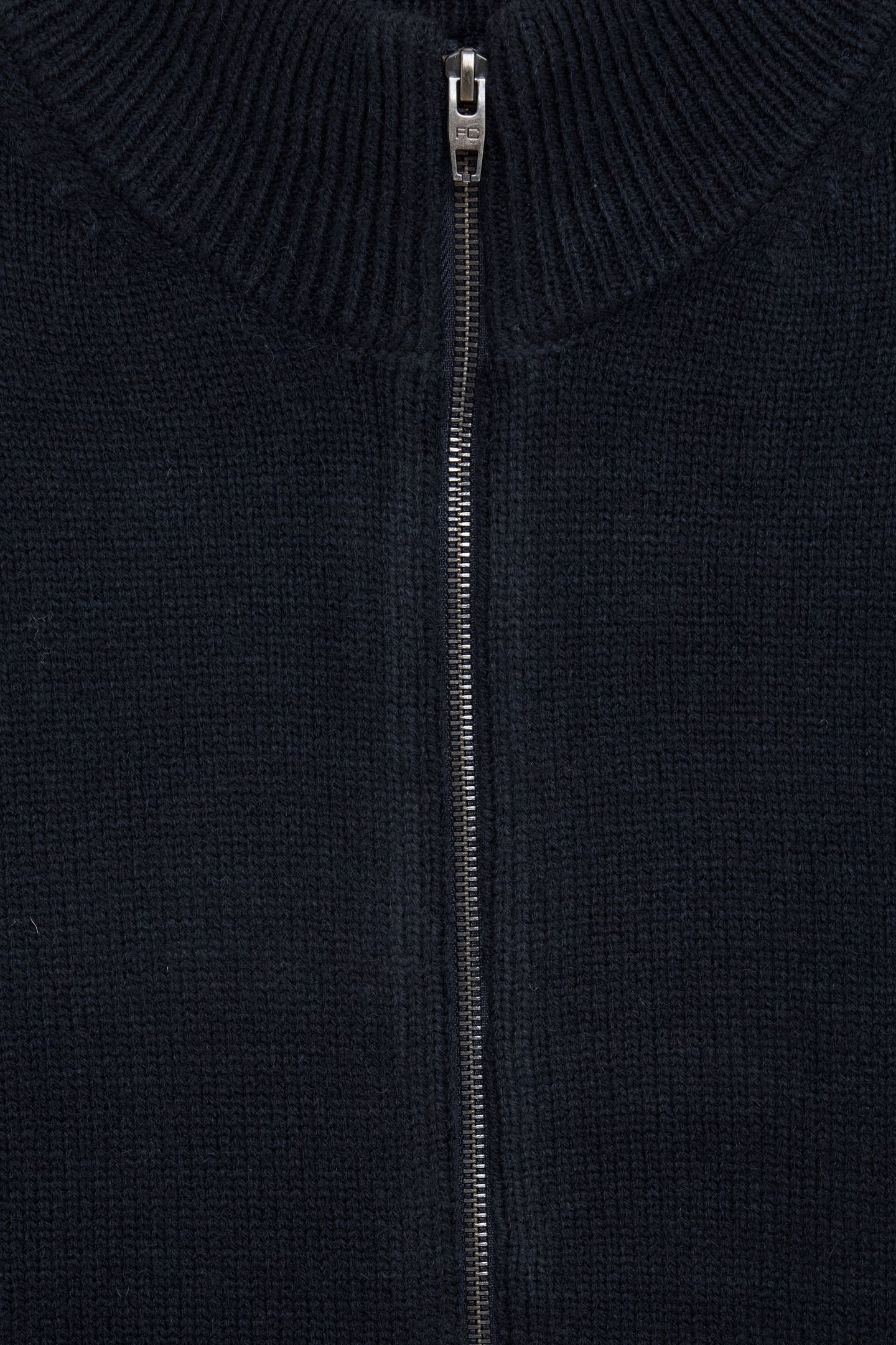 ZIP THRU (V2) SOLID MARINE 3