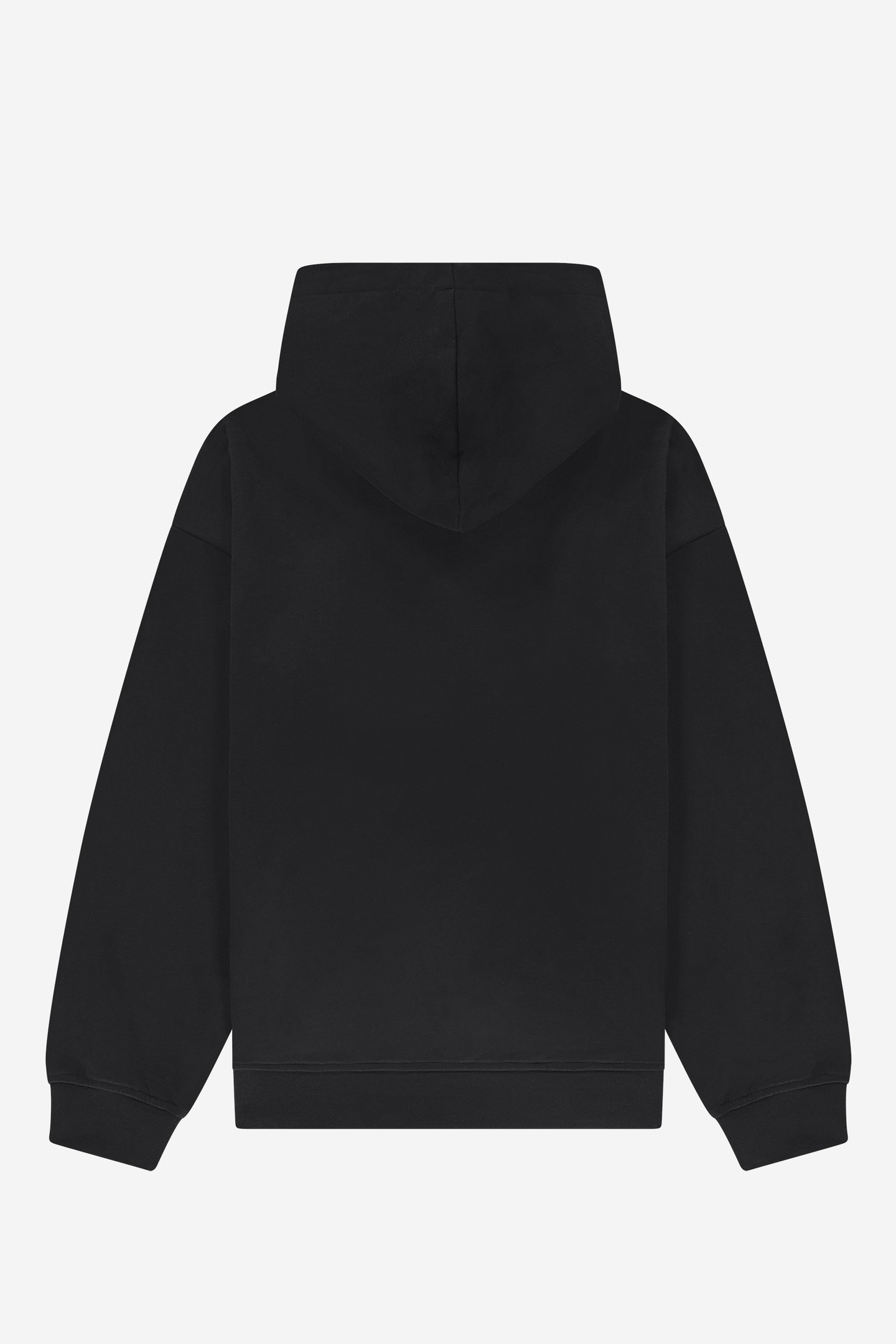 ICON HOODIE BLACK 1