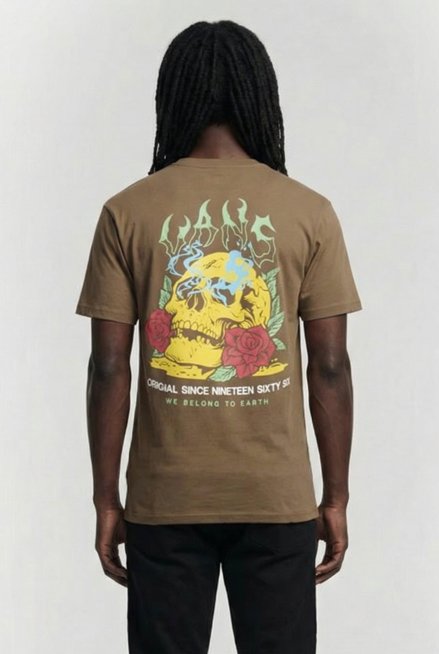 SMOKED SKULL SS KANGAROO 2