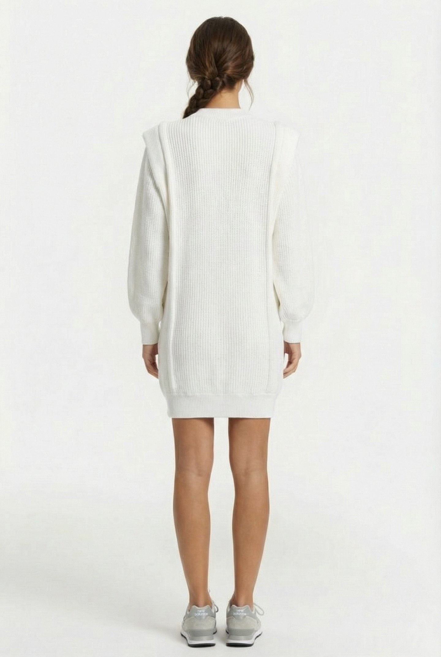 LORELY DRESS WHITE 2