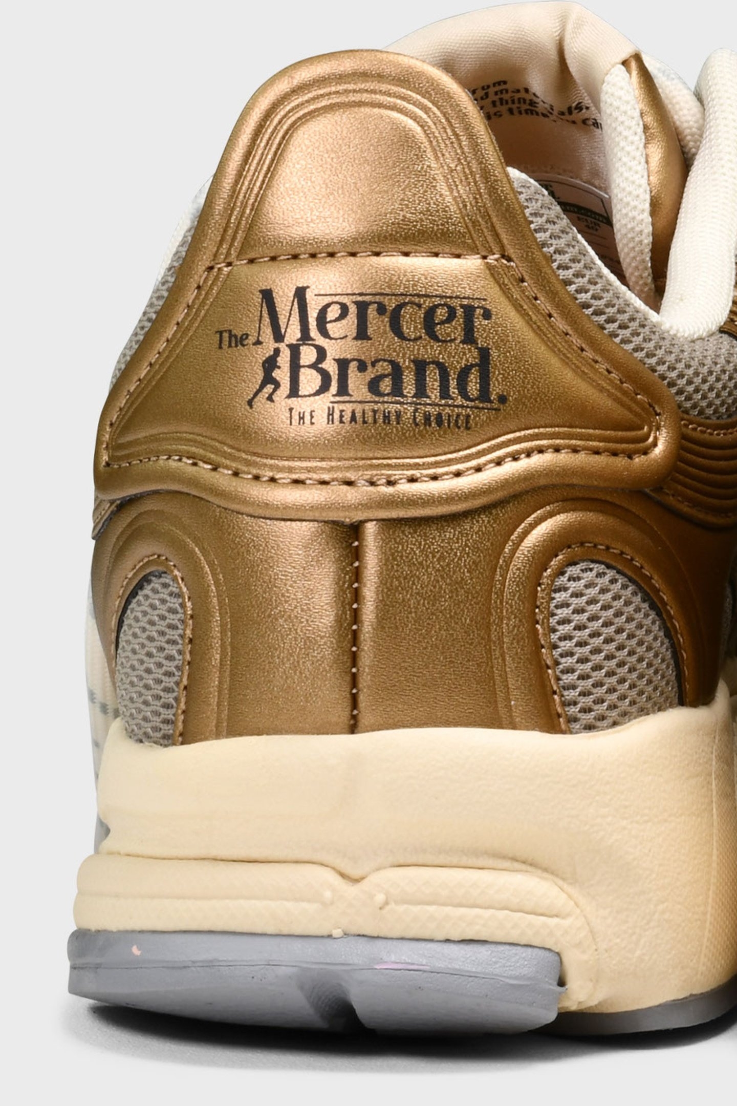 THE RE-RUN HIGH FREQUENCY BROWN 4