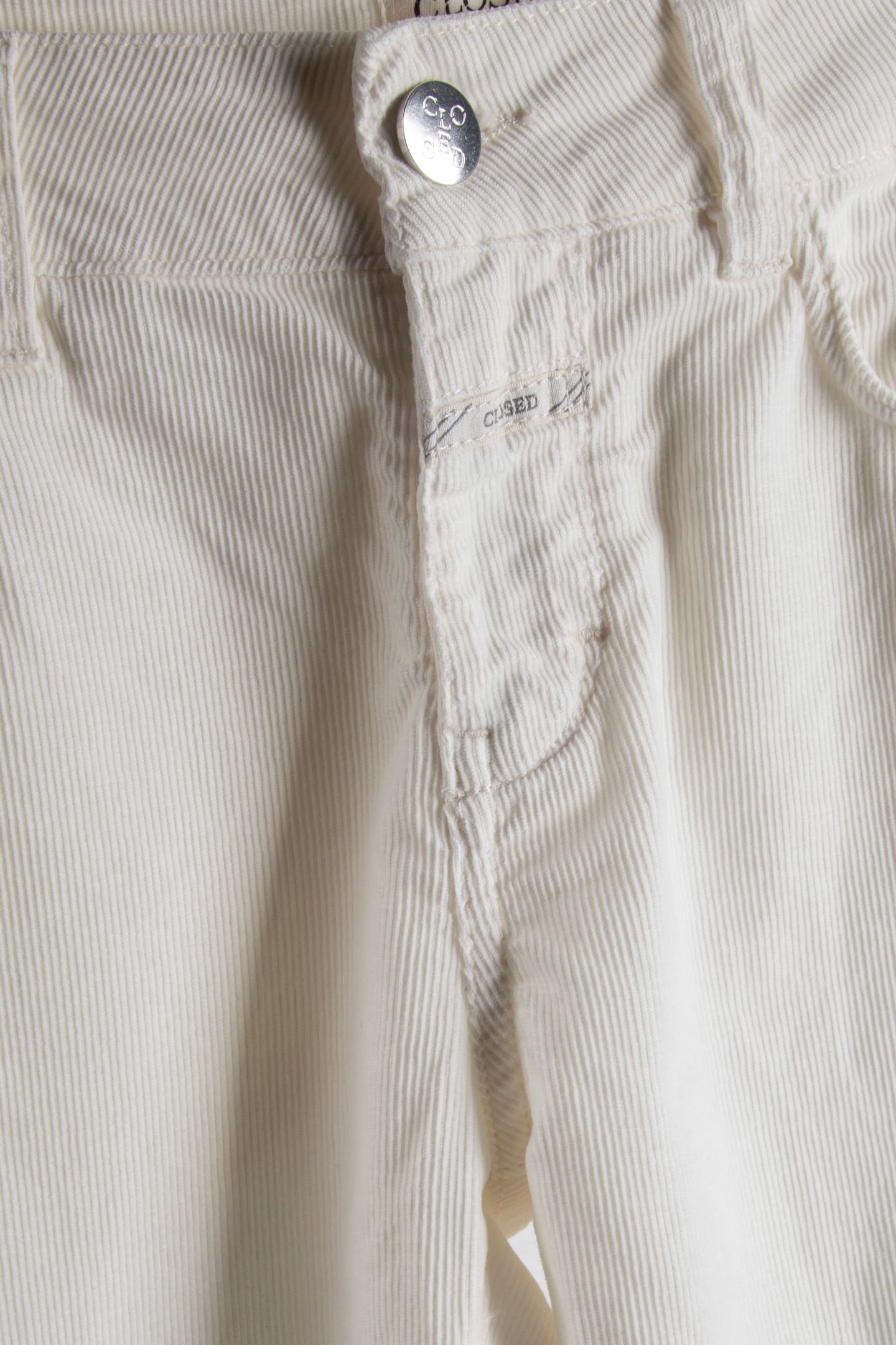 BAKER PANTS IVORY 4