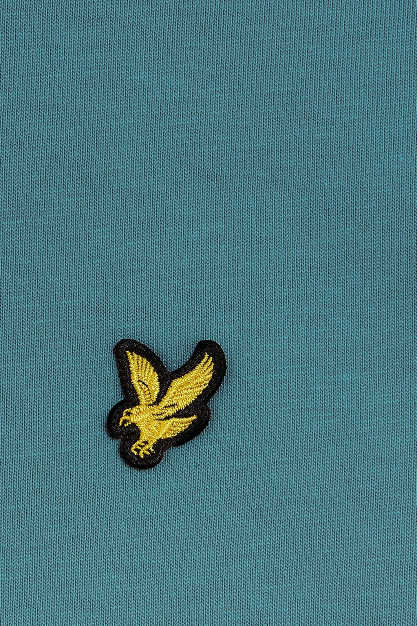 PLAIN T-SHIRT BLUE STORM 6