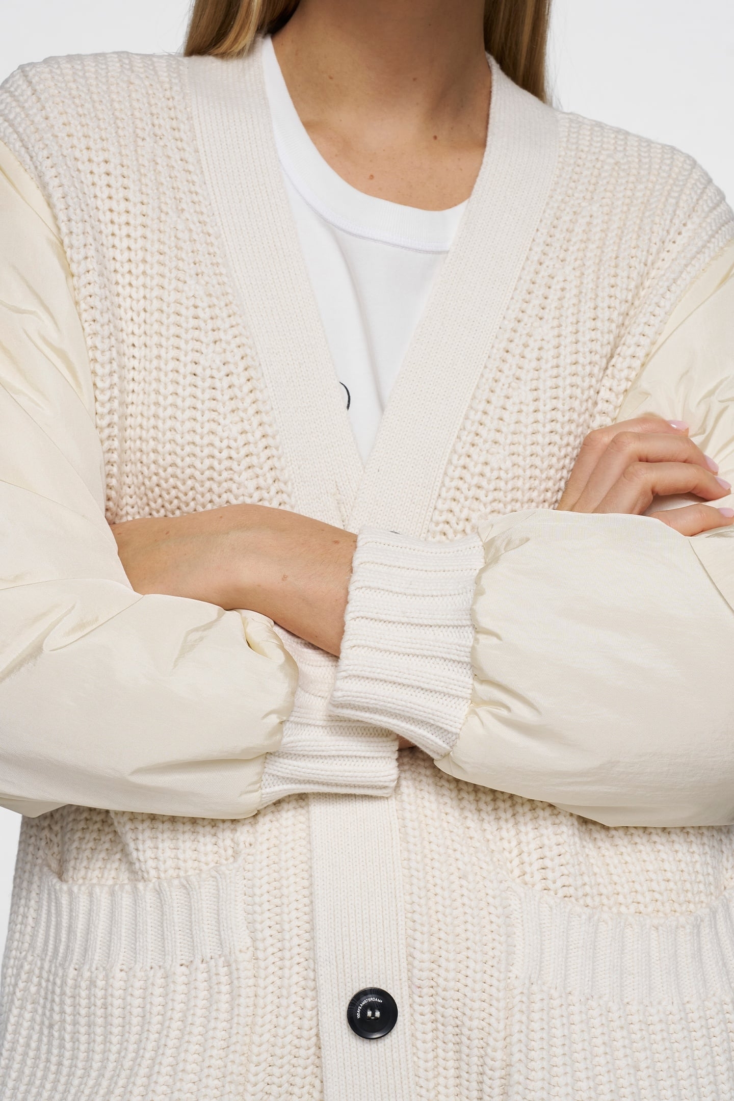 KNITTED JACKET 1302 7