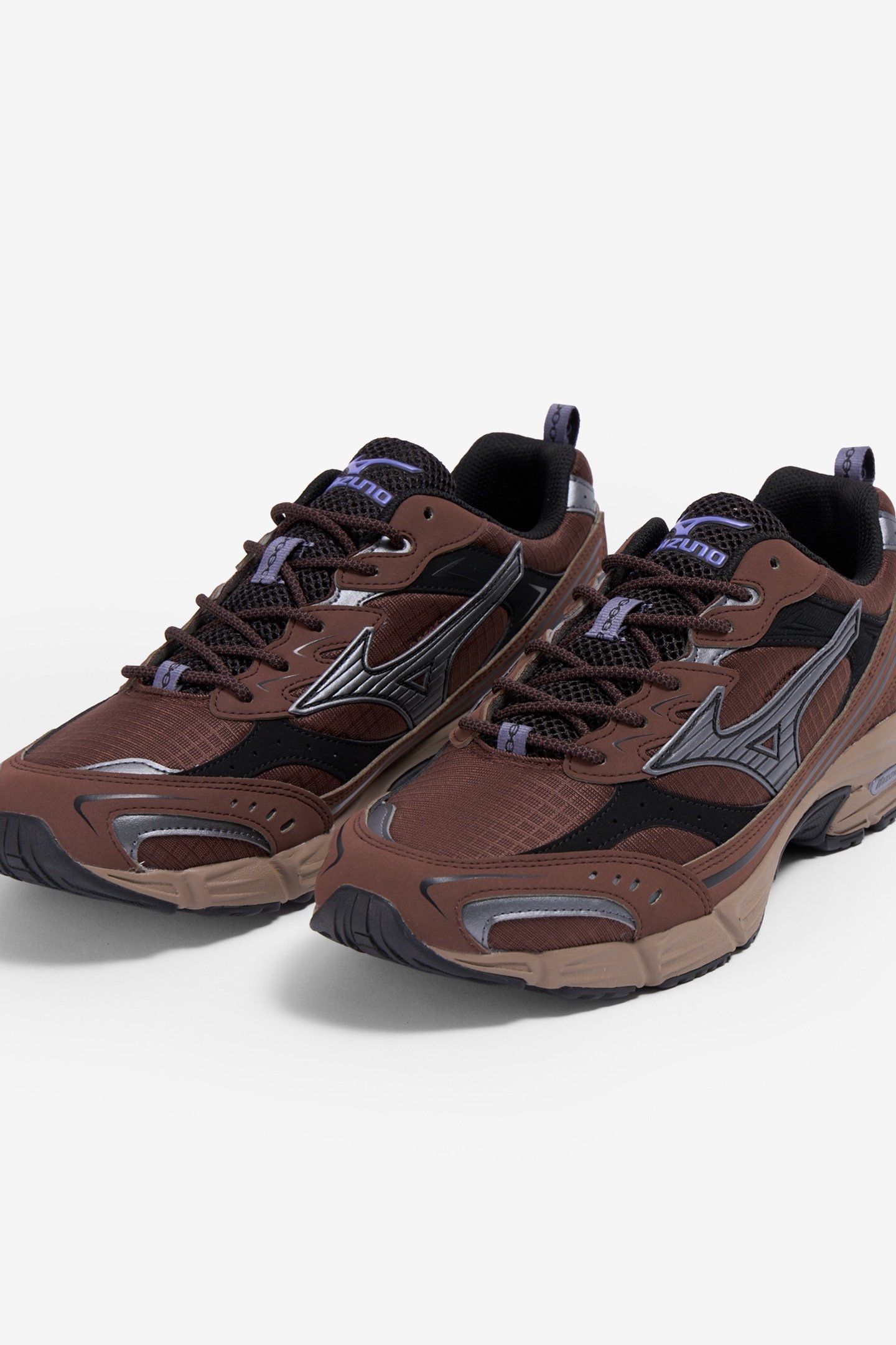 SHOE S.L.MXR UNISEX CHICORYCOFFEE/SILVER/BLACK 4