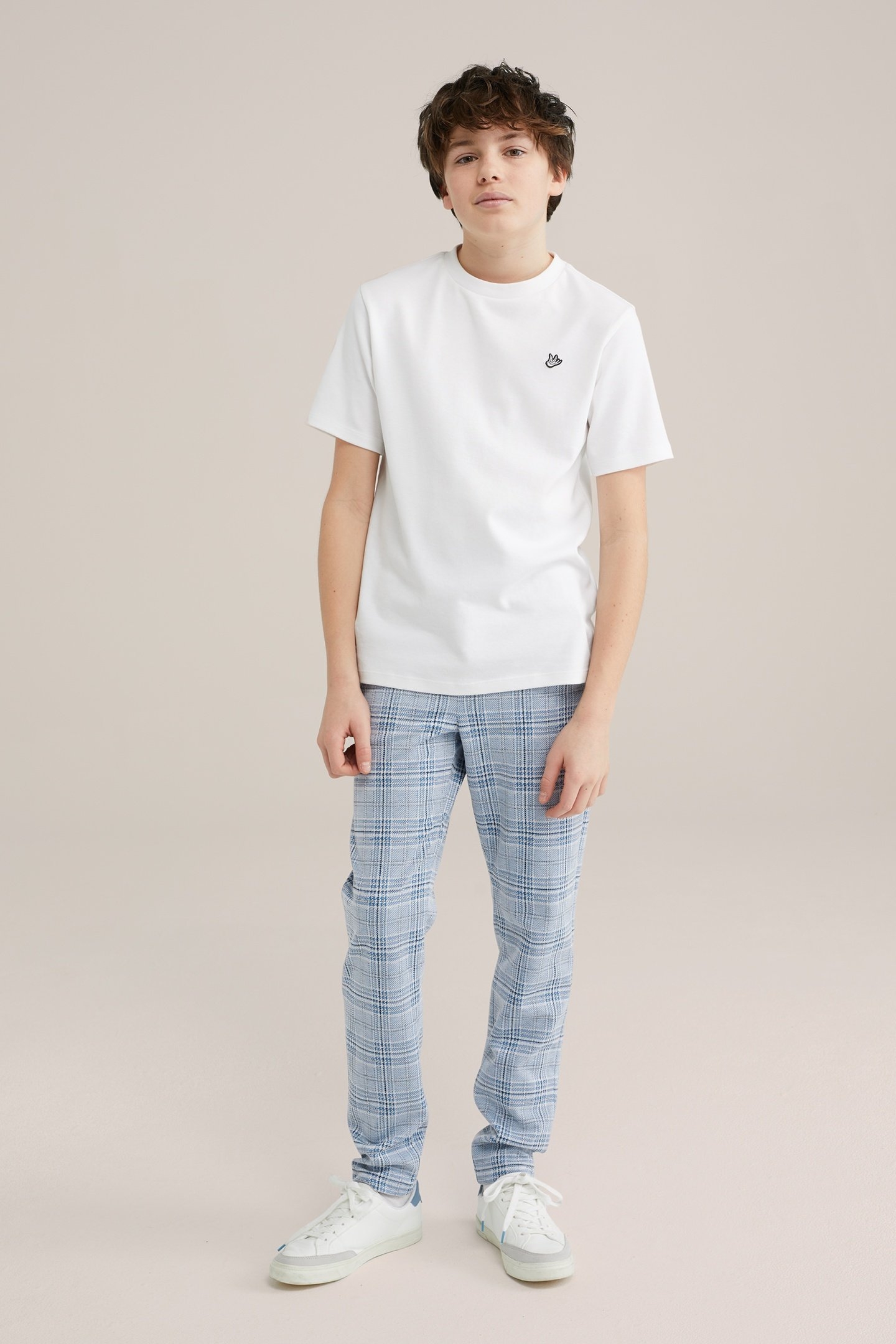 PANTALON LIGHT BLUE 6