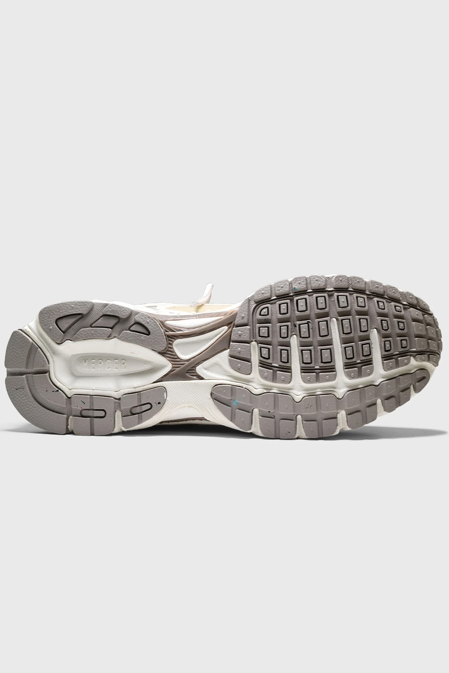 THE RE-RUN CARE-E-ON WHITE/BROWN 5