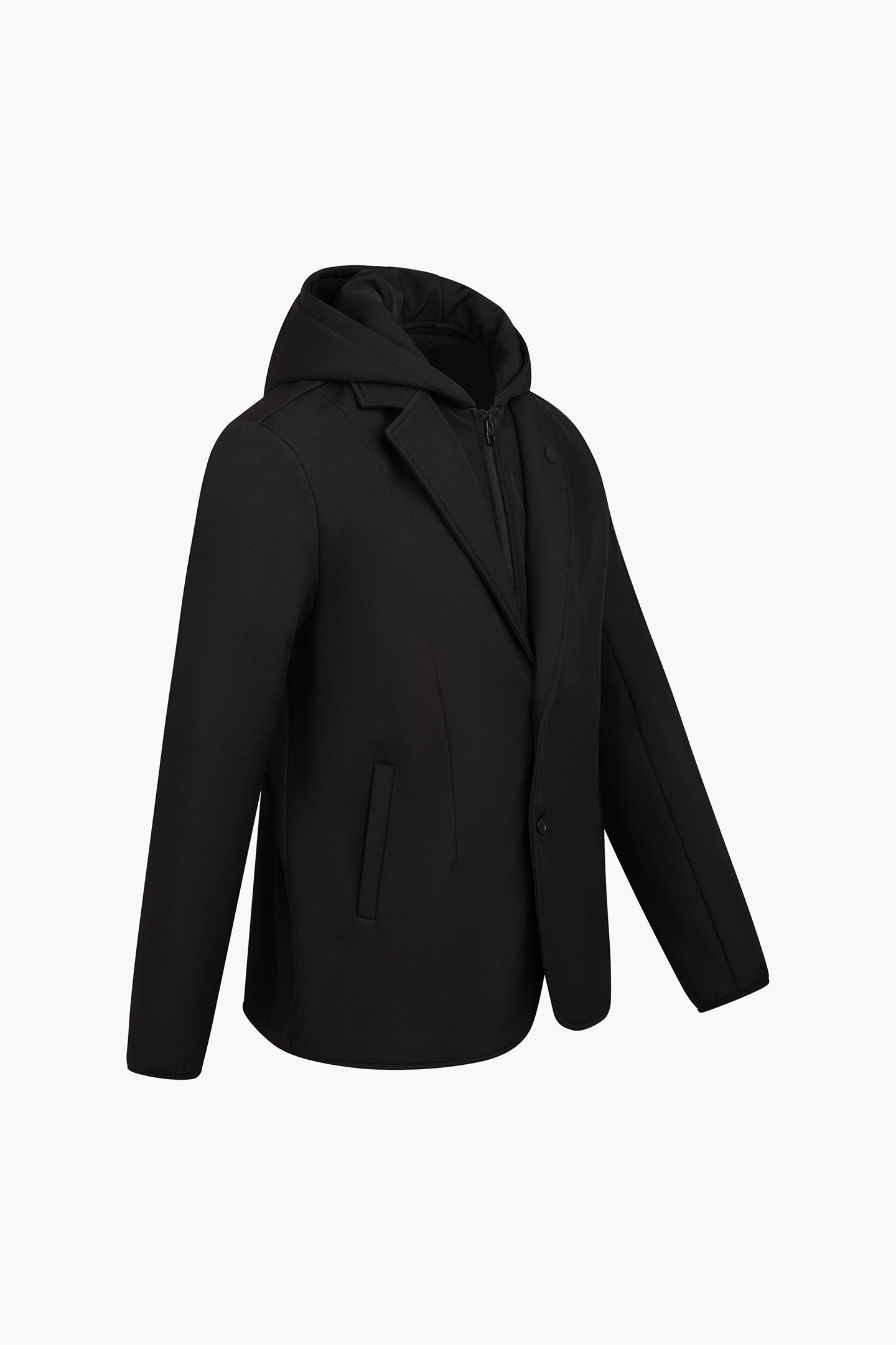 DAVID BLAZER BLACK 3