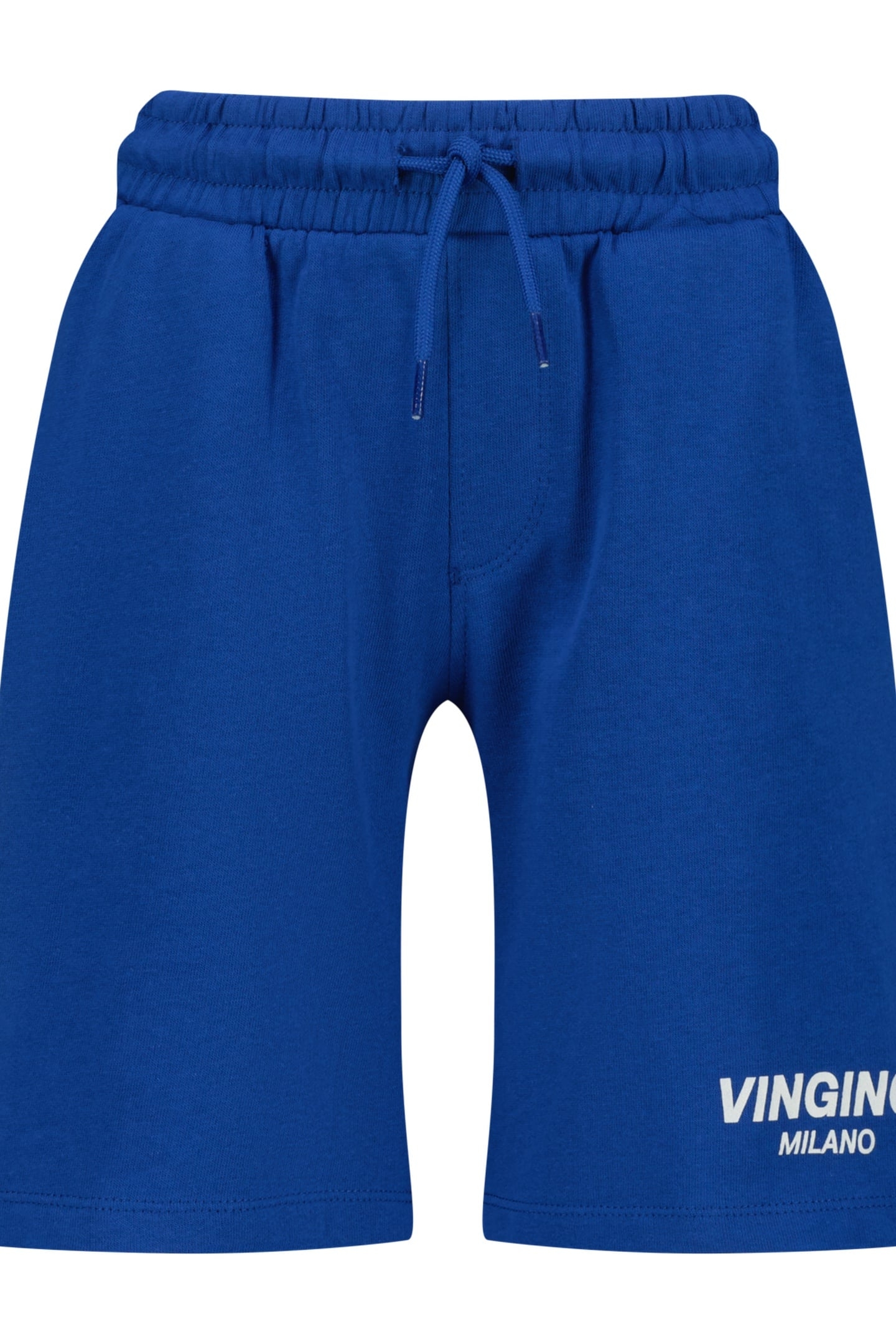 BOYS BASIC-SHORT SHORT SEASCAPE BLUE 1
