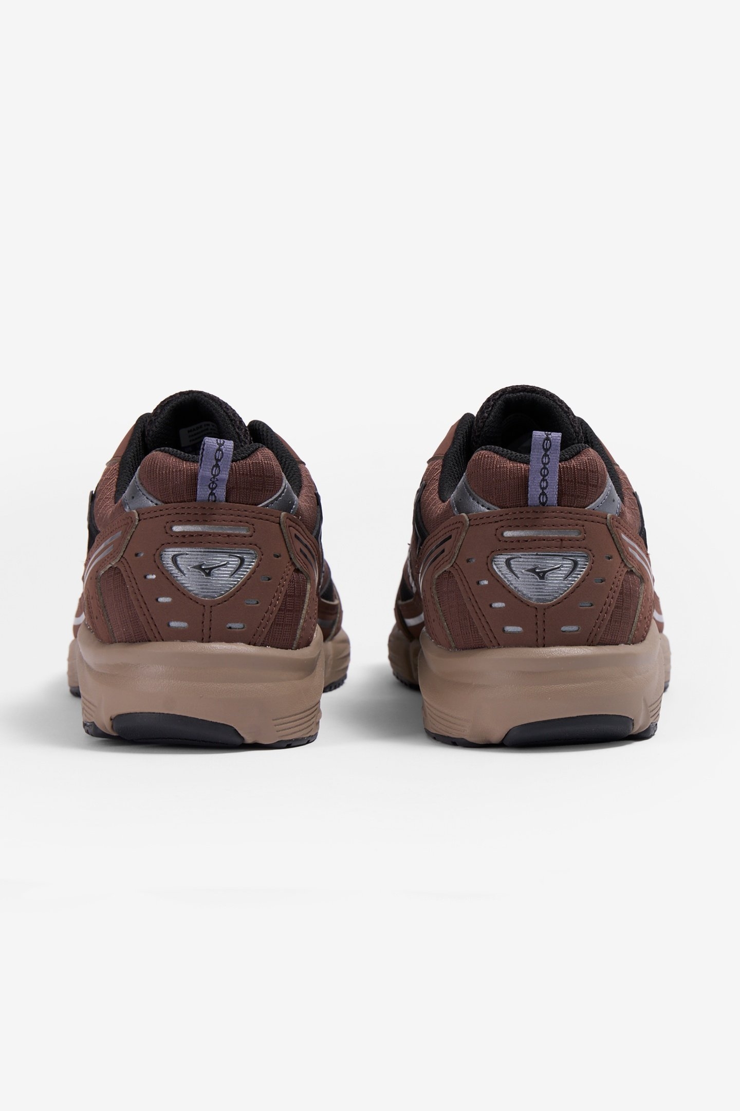 SHOE S.L.MXR UNISEX CHICORYCOFFEE/SILVER/BLACK 3