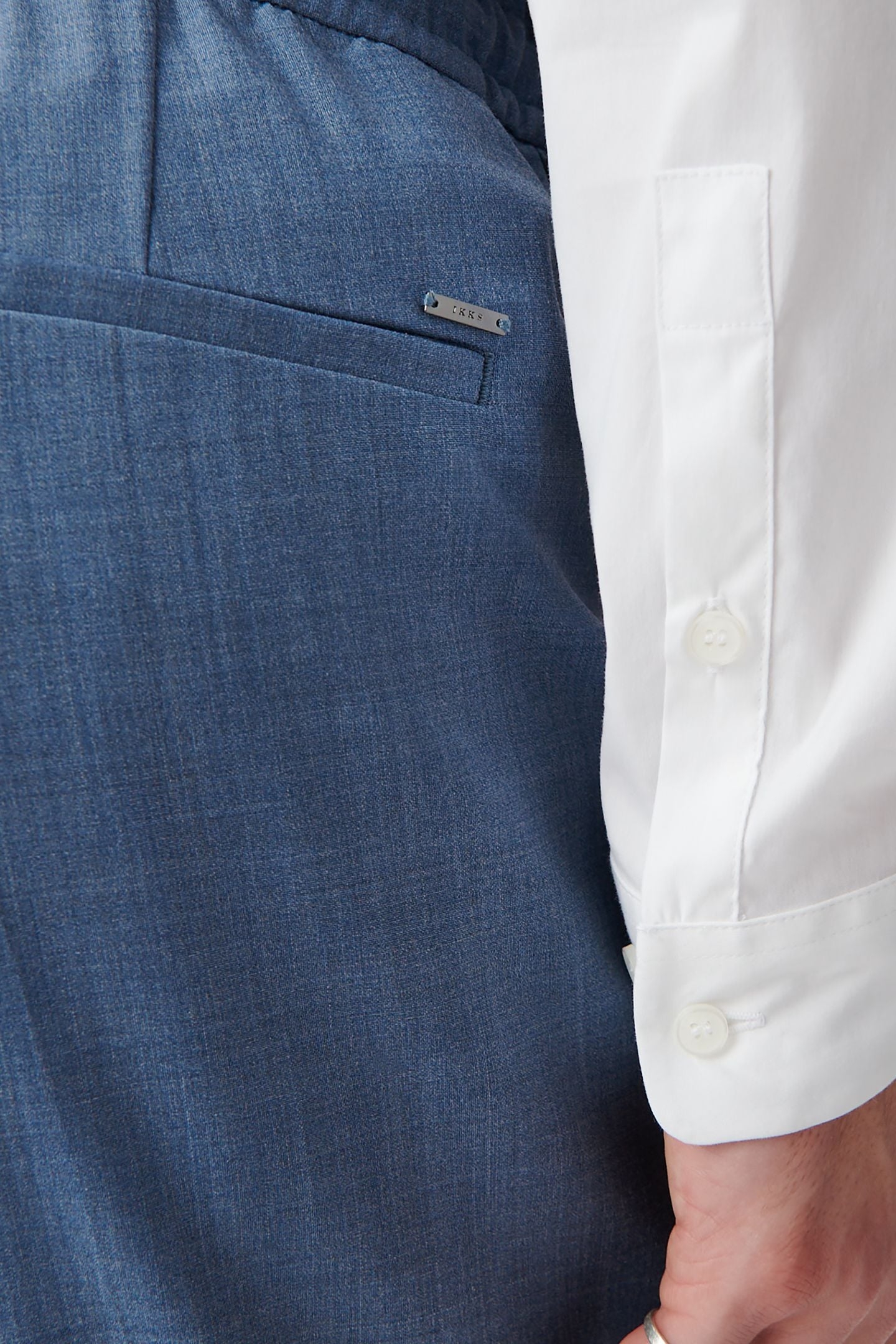 HORIZON TRAVEL SUIT JOGGERS 6