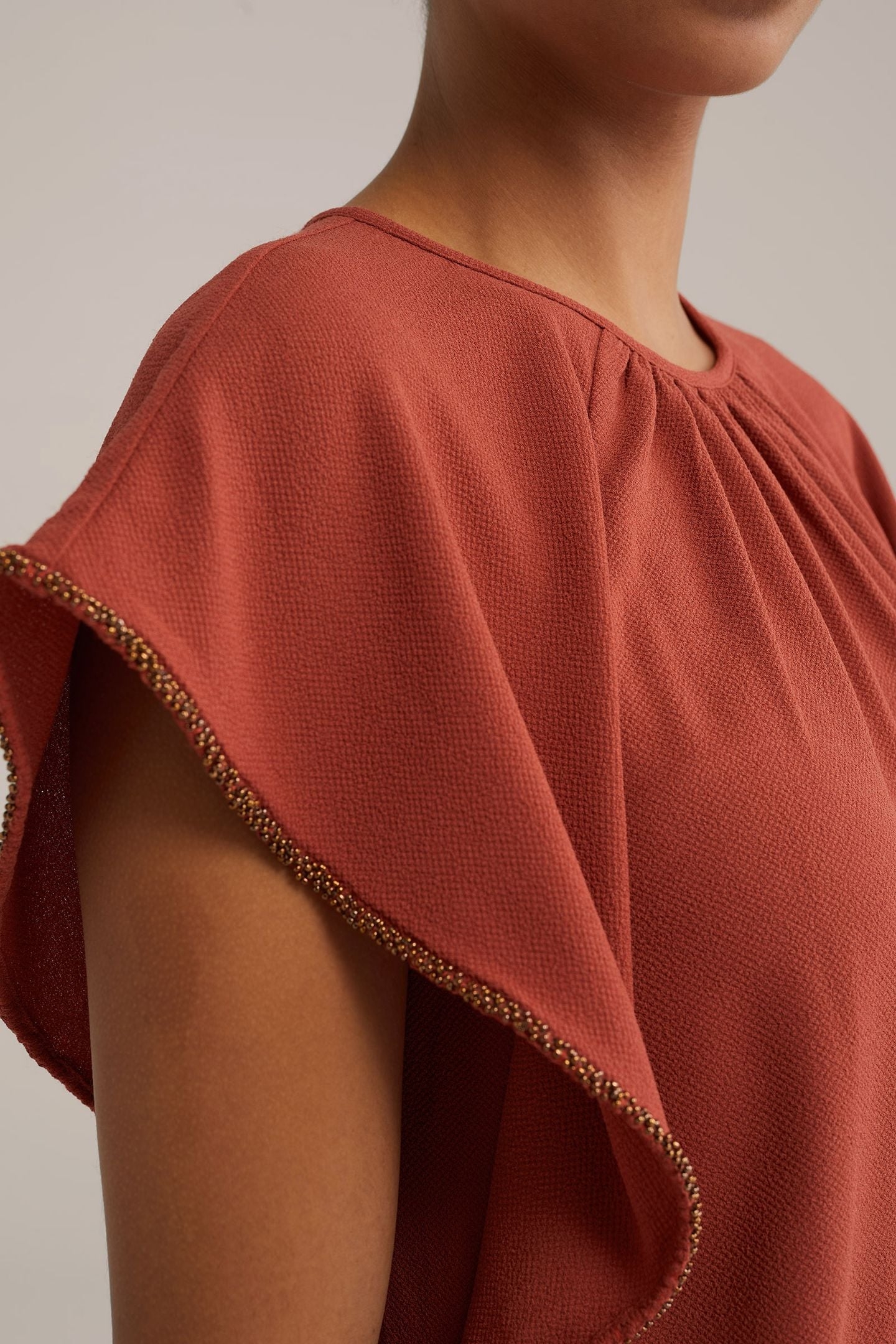 T-SHIRT VINTAGE RED 6