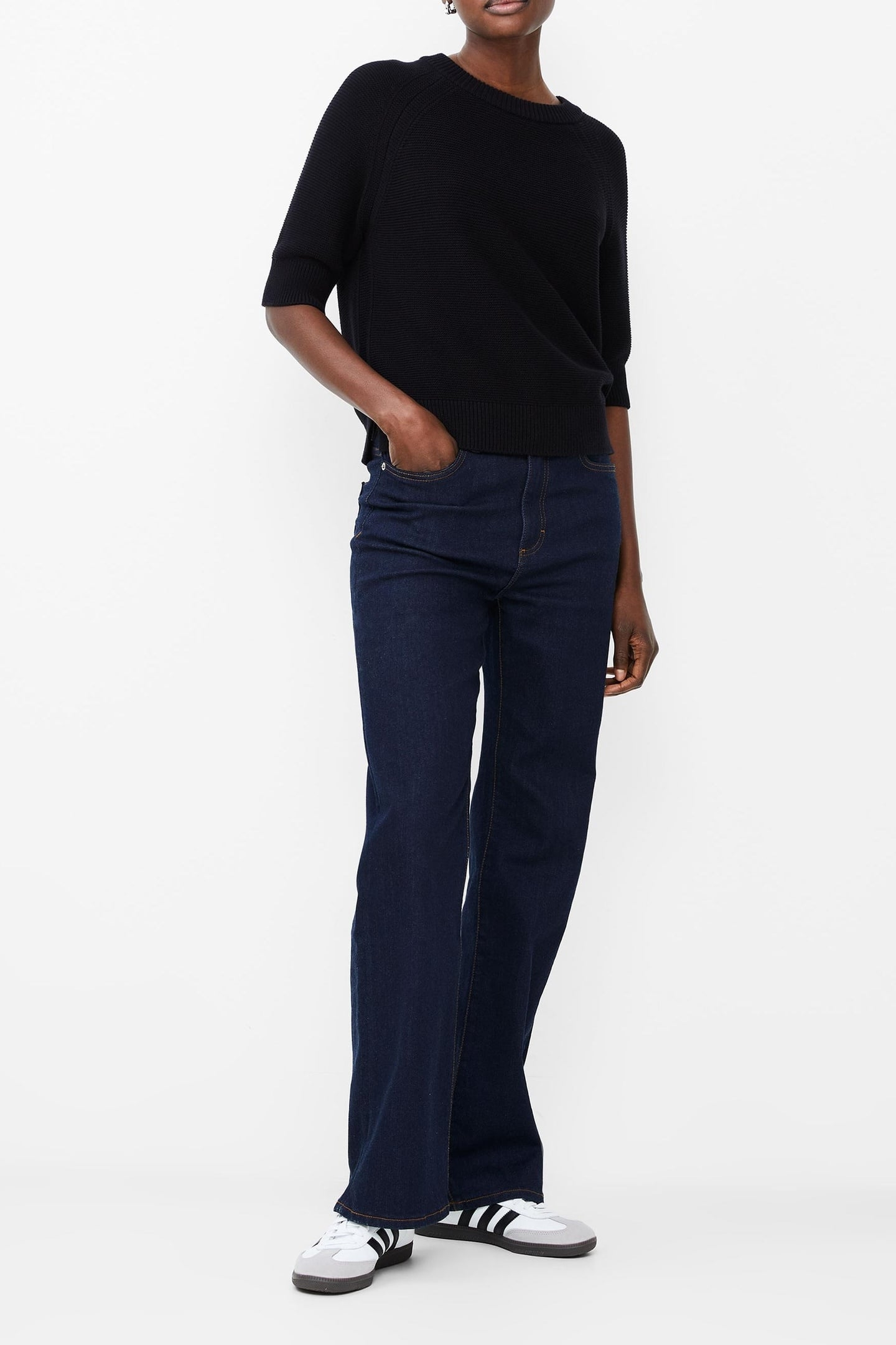 LILY MOZART S/S JUMPER MOONLESS NIGHT 2