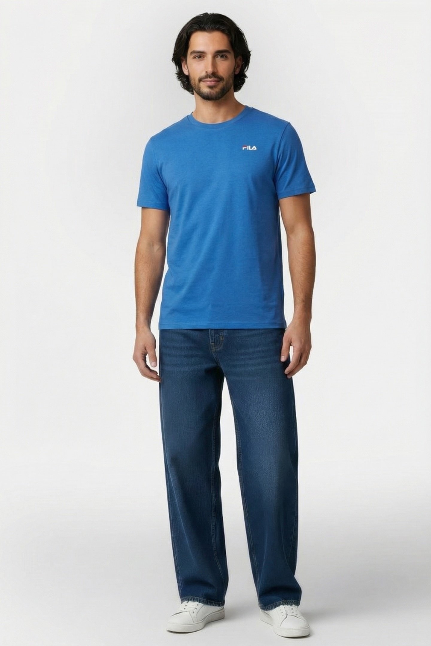 ZWOLEN LOGO T-SHIRT PALACE BLUE 1