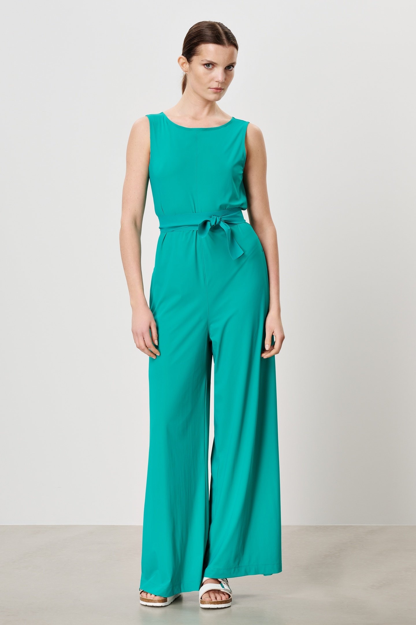 FARY JUMPSUIT CARIBBEAN GREEN 3