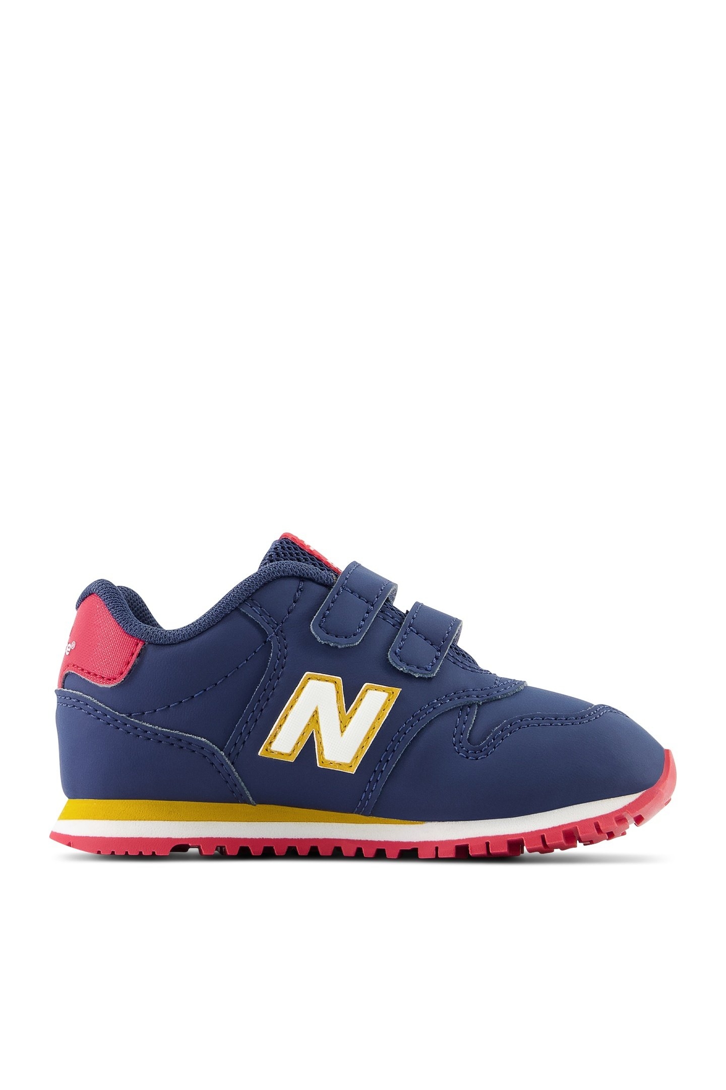 INFANT BOYS 500 HOOK & LOOP NB NAVY 1