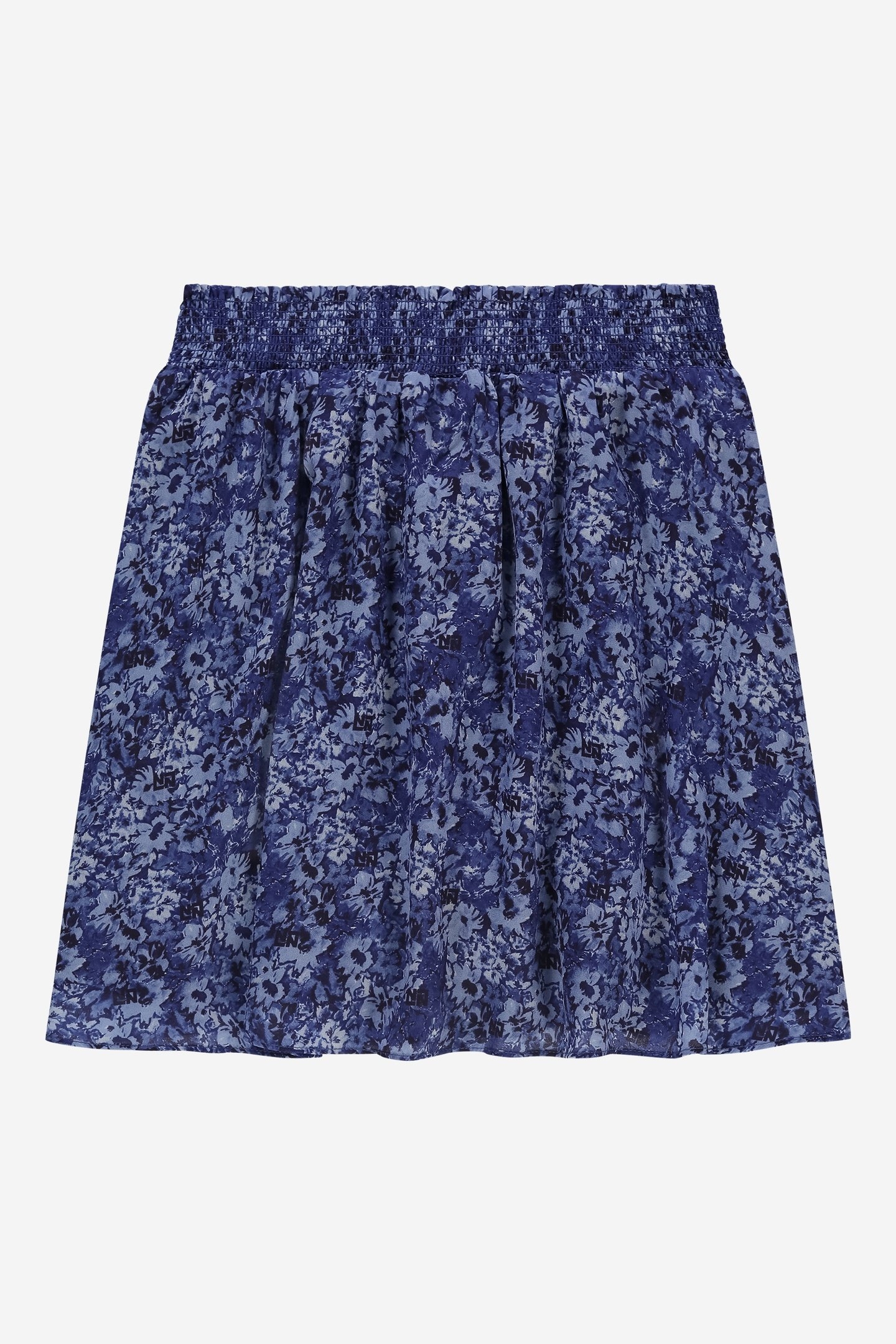 YRIS SKIRT MAYA BLUE 2