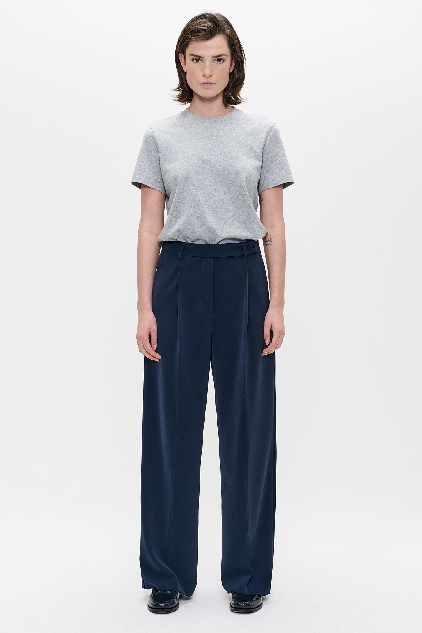 DELMAS PANTS MIDNIGHT BLUE 4