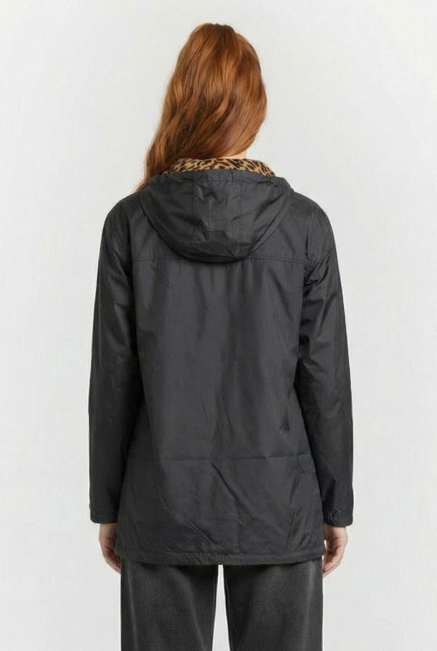 ASPECT REVERSIBLE JACKET MTE1 DUSK DOWNER GOLDEN BROWN 2