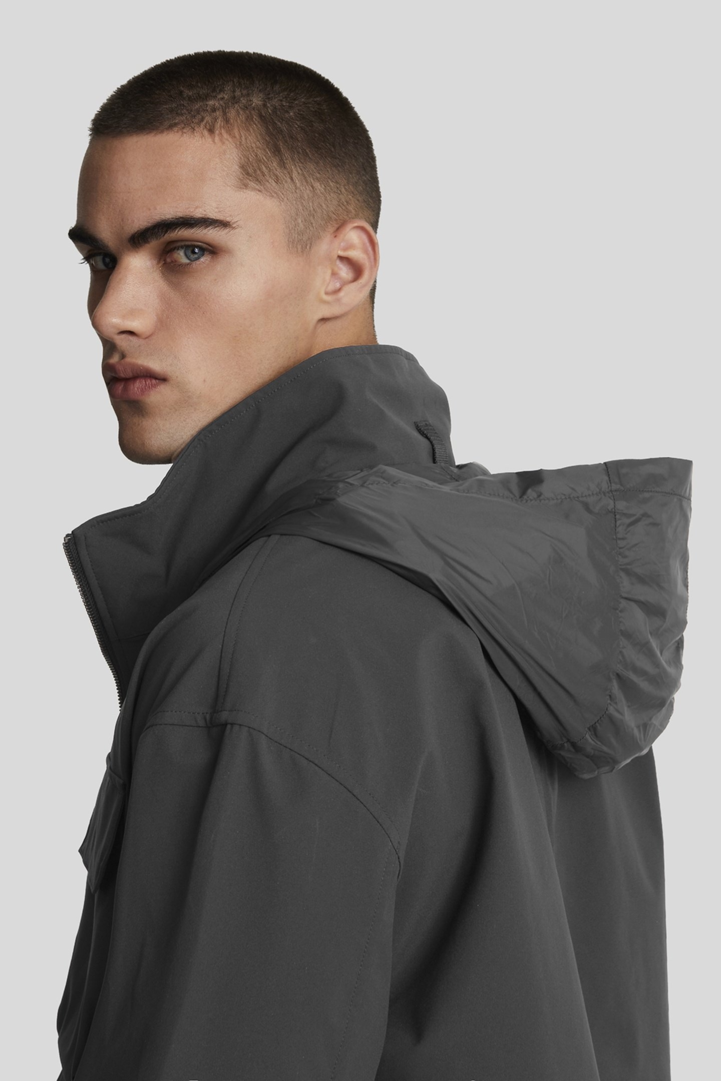 3 POCKET SOFTSHELL JACKET LACQUER 5